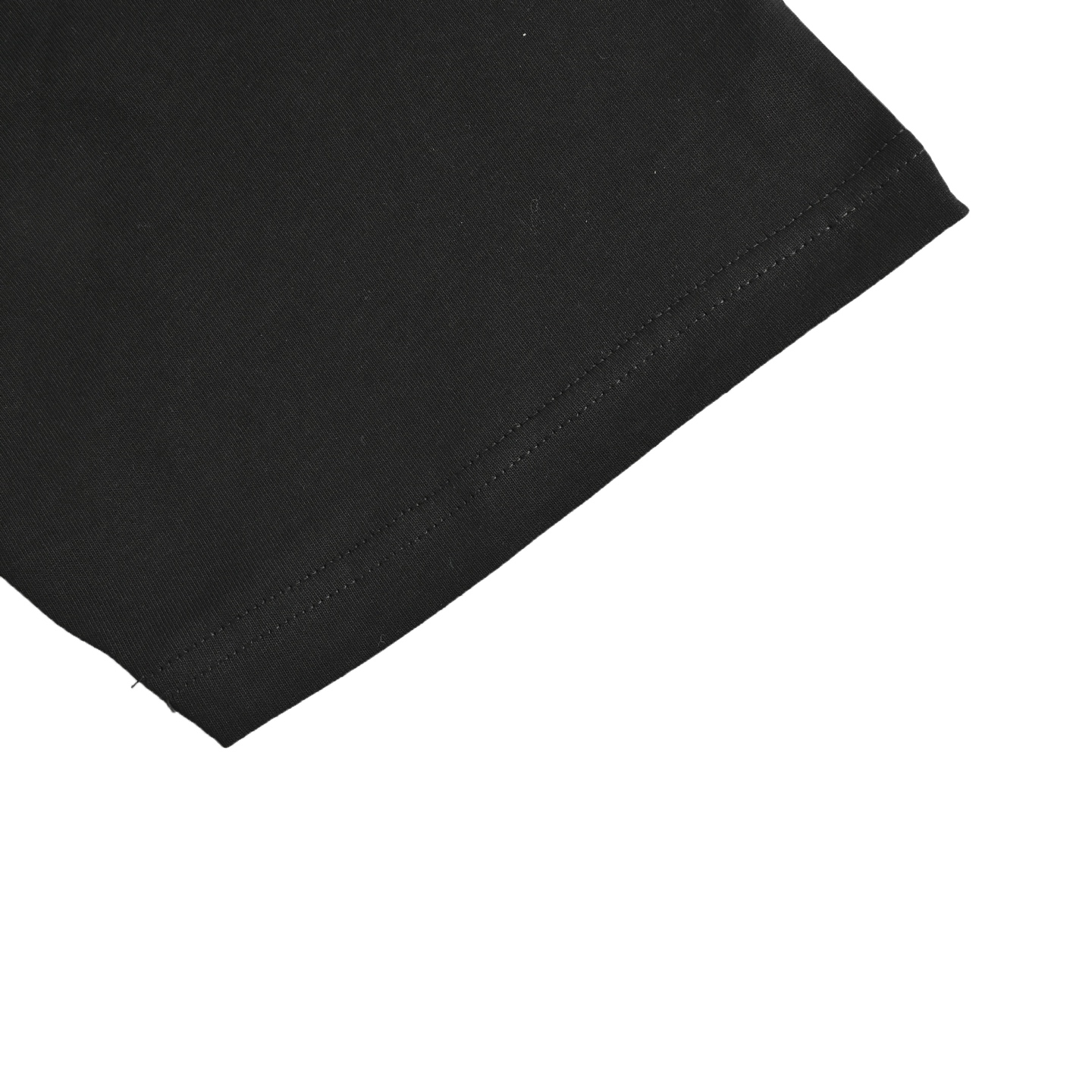 WE11DONE 25ss 心钥漫染熊印花短袖