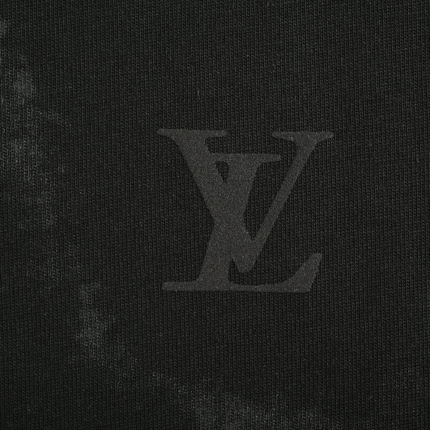 Louis Vuitton/路易威登 25ss 老花树纹印花短袖 黑色-Chinese UA Cheap High Quatity Brand Clothes Bags handbags Sneakers wholesale wholesaler seller from China Factory suppliers Fashion Clothing Shoes best Quality Beautiful Price Louis Vuitton/路易威登 25ss 老花树纹印花短袖 黑色