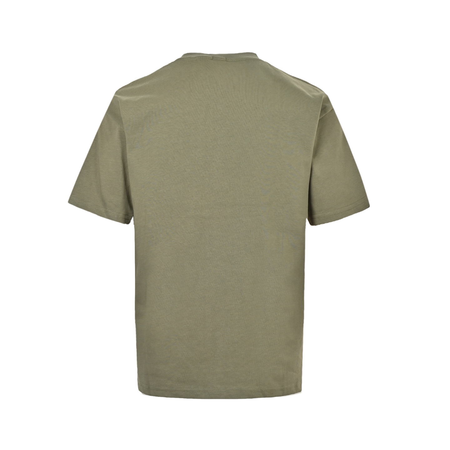 Loewe/罗意威 25ss 毛巾绣小熊刺绣短袖 轻奢主义 绿色