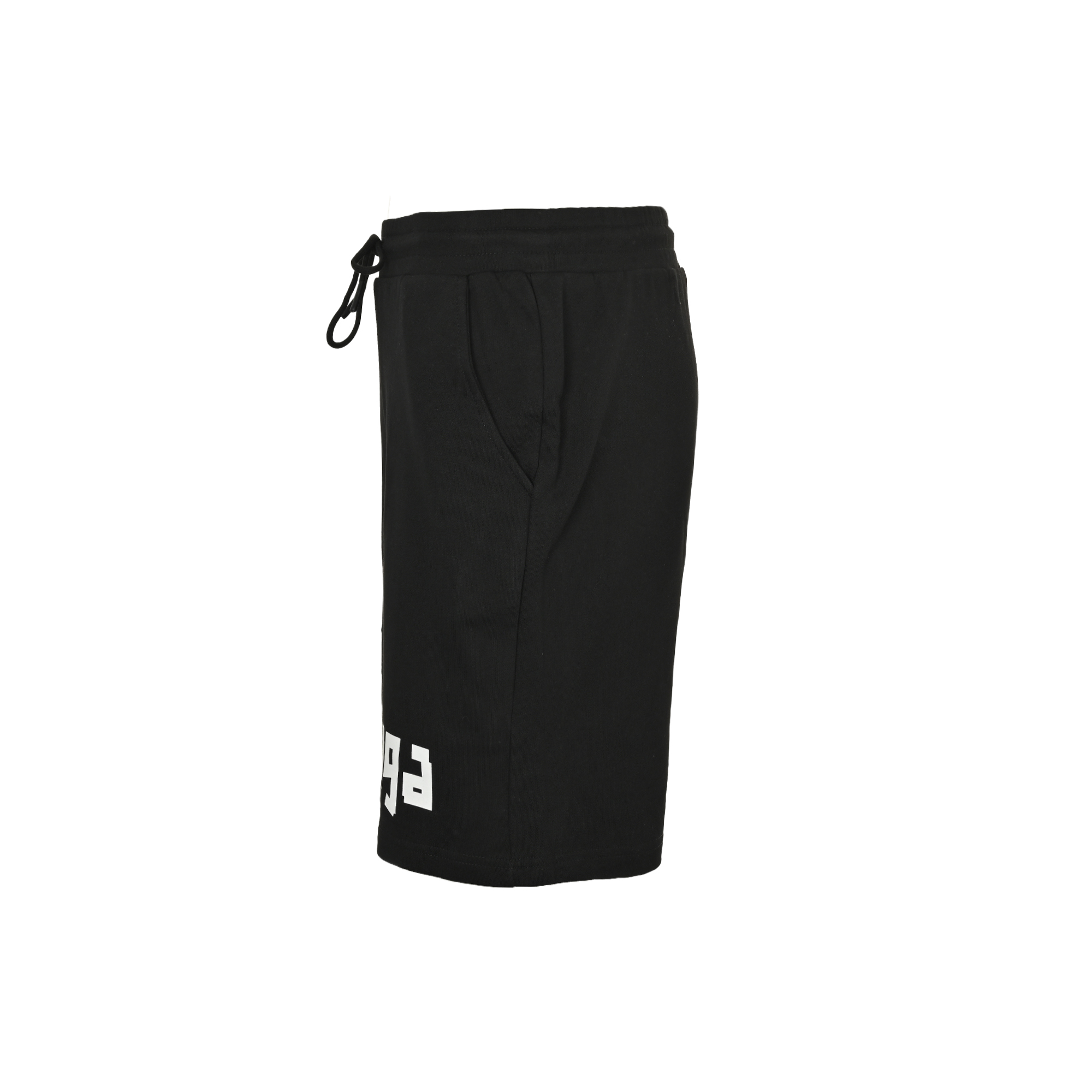 Balenciaga/巴黎世家 25ss 胶带印花短裤 黑色白色-Chinese UA Cheap High Quatity Brand Clothes Bags handbags Sneakers wholesale wholesaler seller from China Factory suppliers Fashion Clothing Shoes best Quality Beautiful Price Balenciaga/巴黎世家 25ss 胶带印花短裤 黑色白色