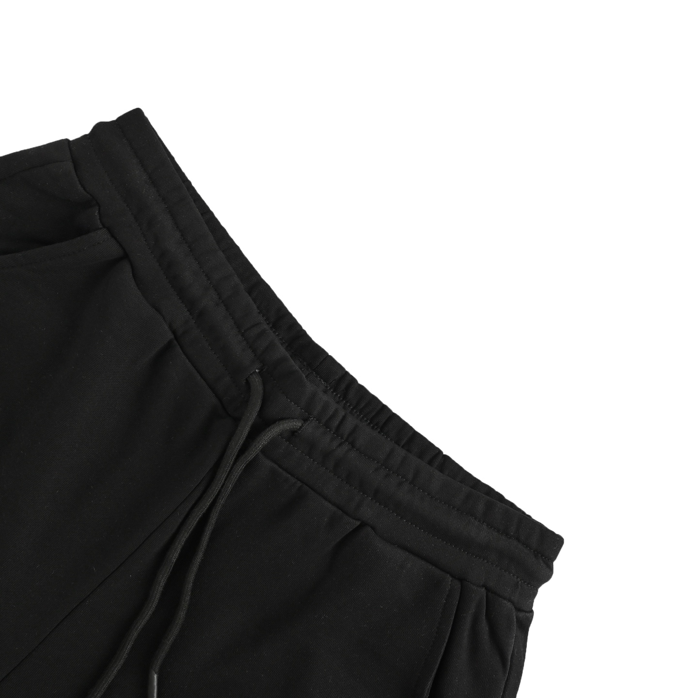 Balenciaga/巴黎世家 25ss 胶带印花短裤 黑色白色-Chinese UA Cheap High Quatity Brand Clothes Bags handbags Sneakers wholesale wholesaler seller from China Factory suppliers Fashion Clothing Shoes best Quality Beautiful Price Balenciaga/巴黎世家 25ss 胶带印花短裤 黑色白色