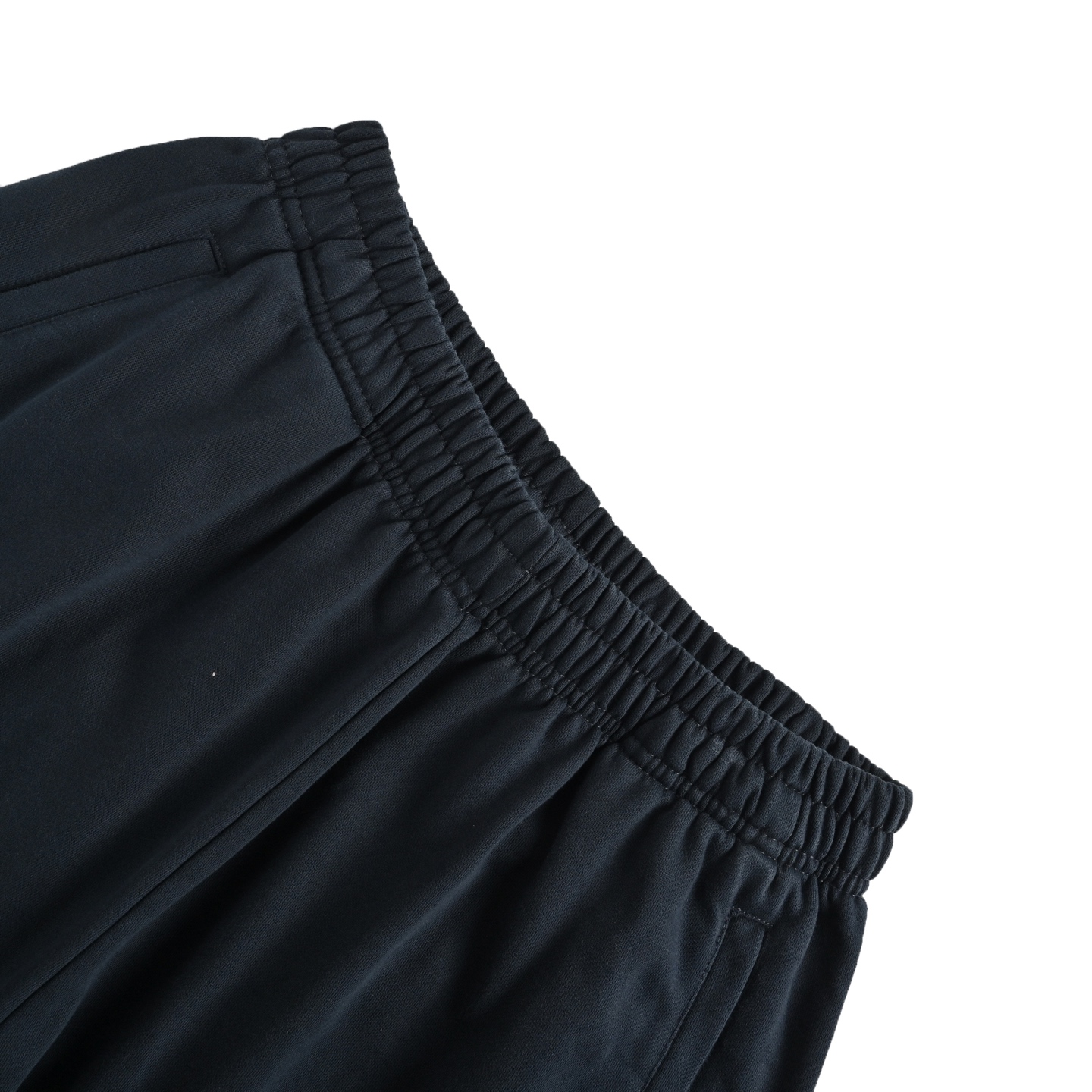 Balenciaga/巴黎世家 Scholl刺绣紫圆标长裤