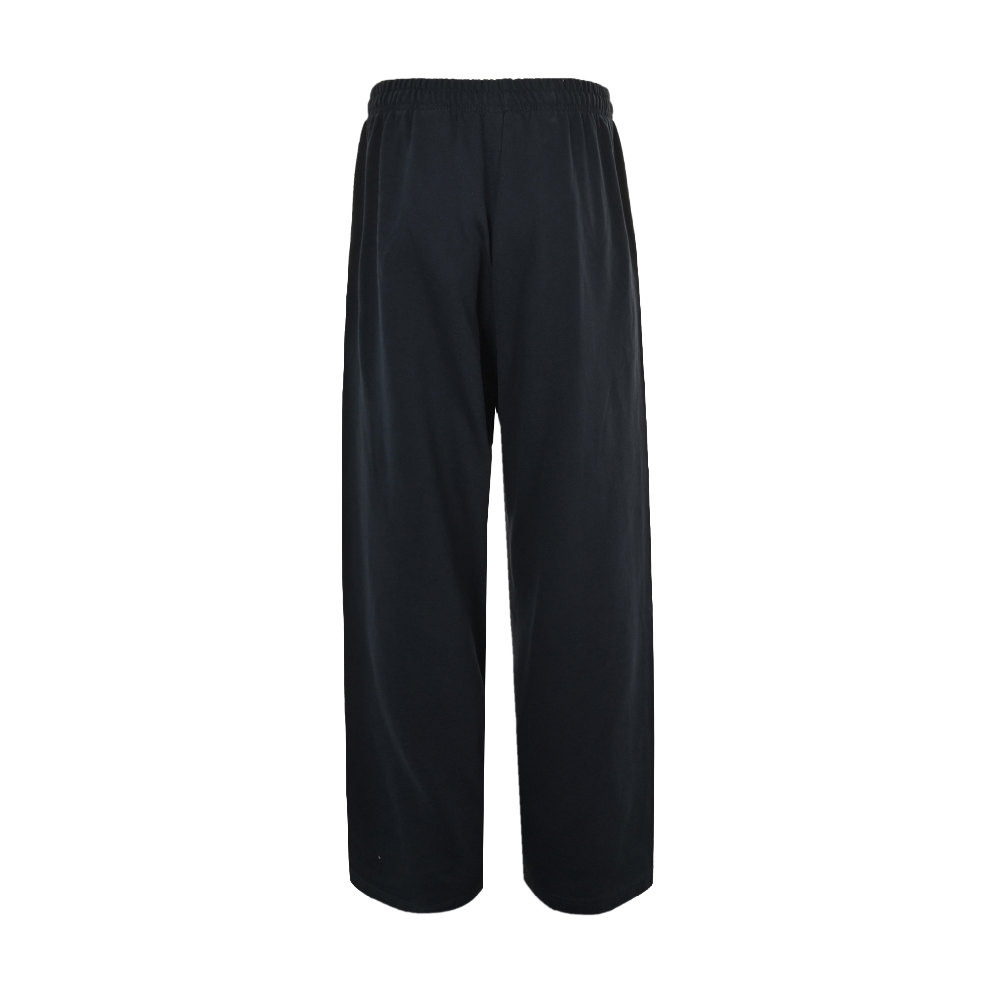 Balenciaga/巴黎世家 Scholl刺绣紫圆标长裤