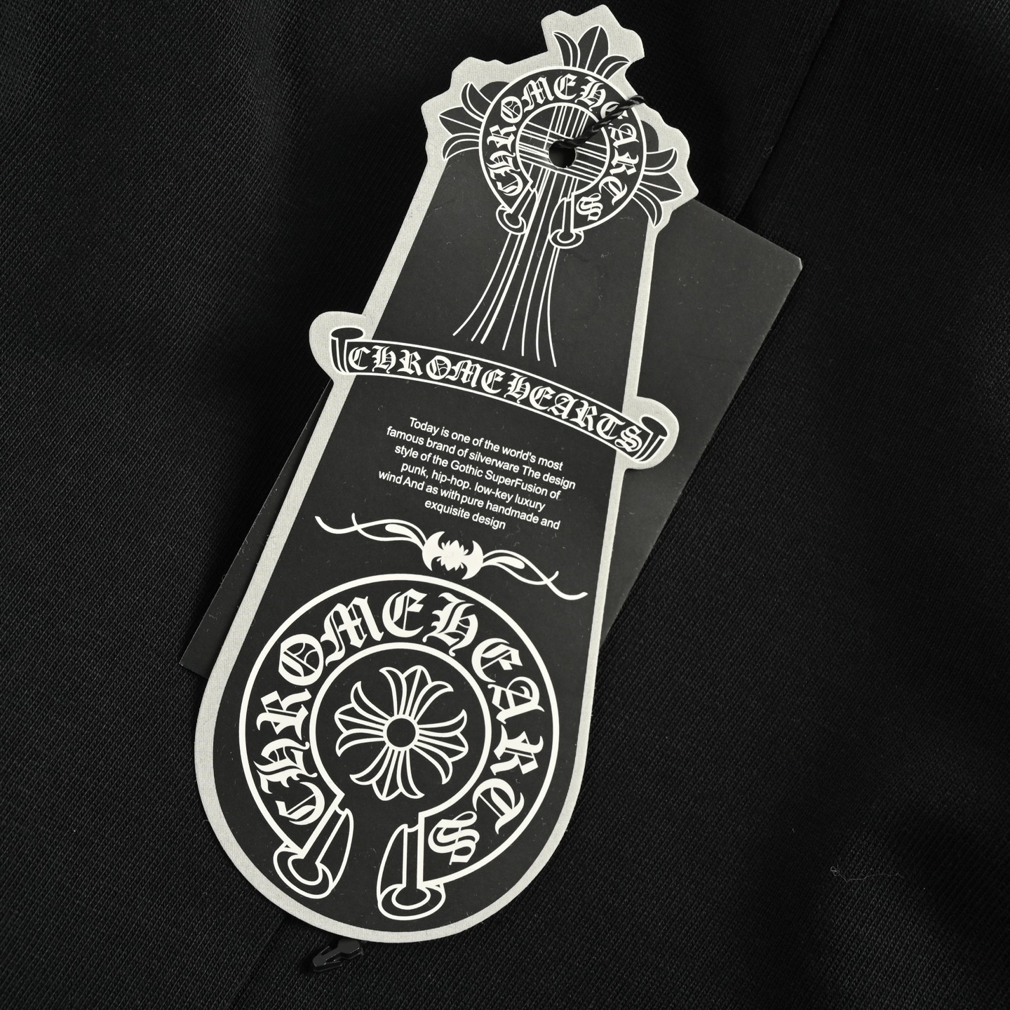 Chrome Hearts/克罗心 洛杉矶限定短袖