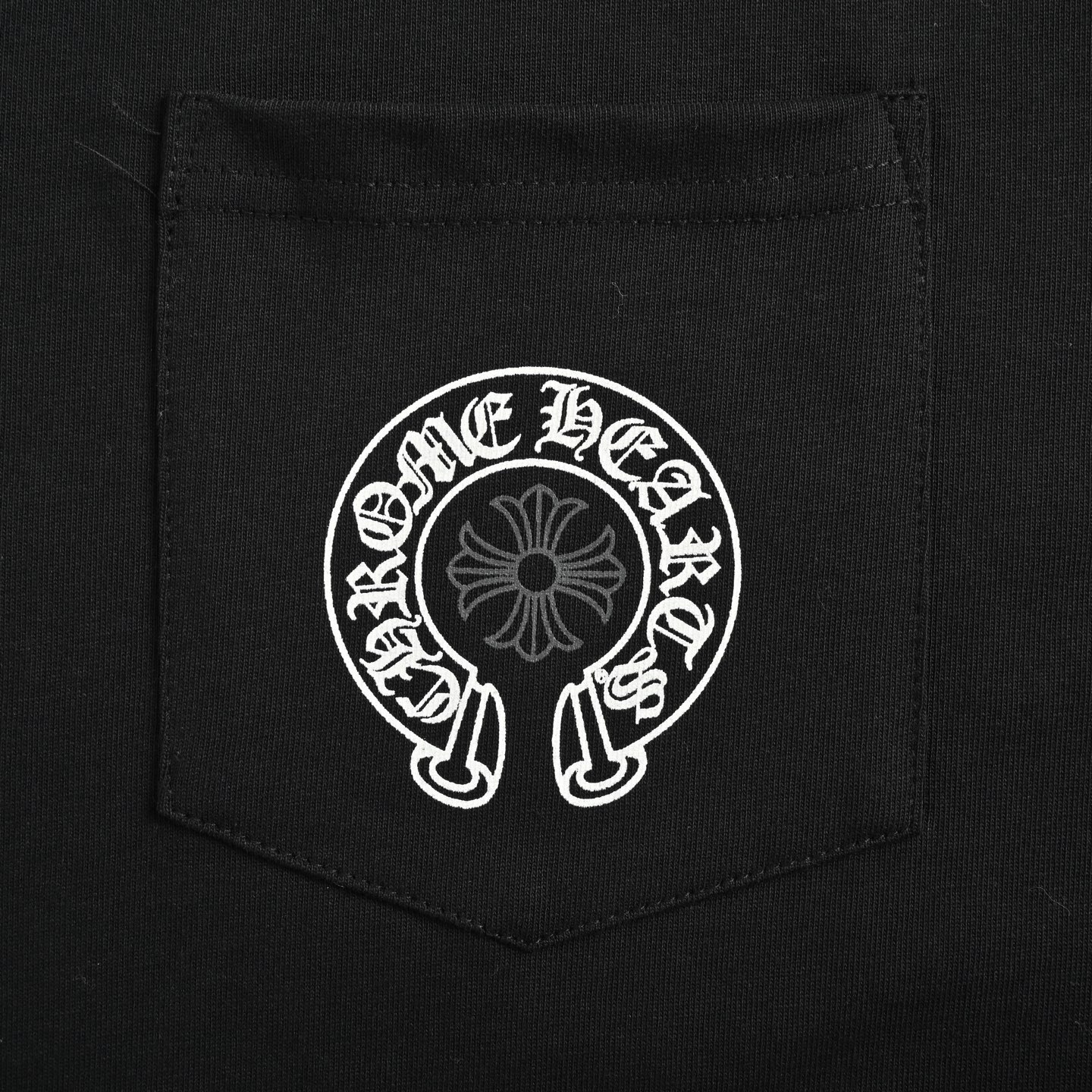 Chrome Hearts/克罗心 洛杉矶限定短袖