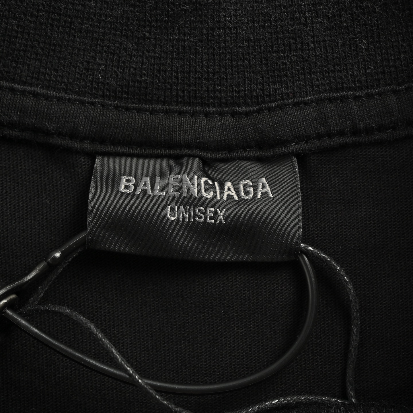 Balenciaga & Puma 联名印花logo短袖