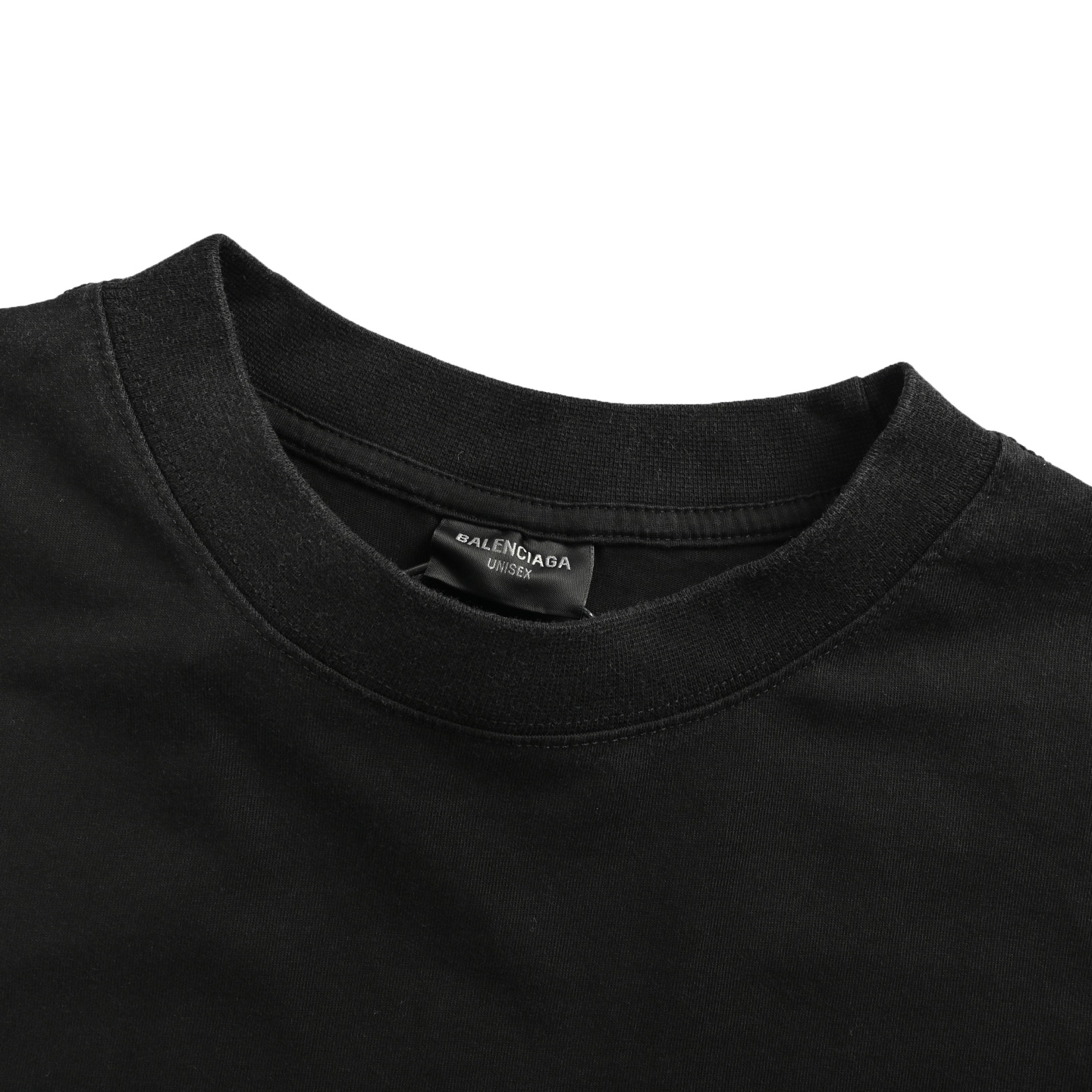 Balenciaga & Puma 联名印花logo短袖