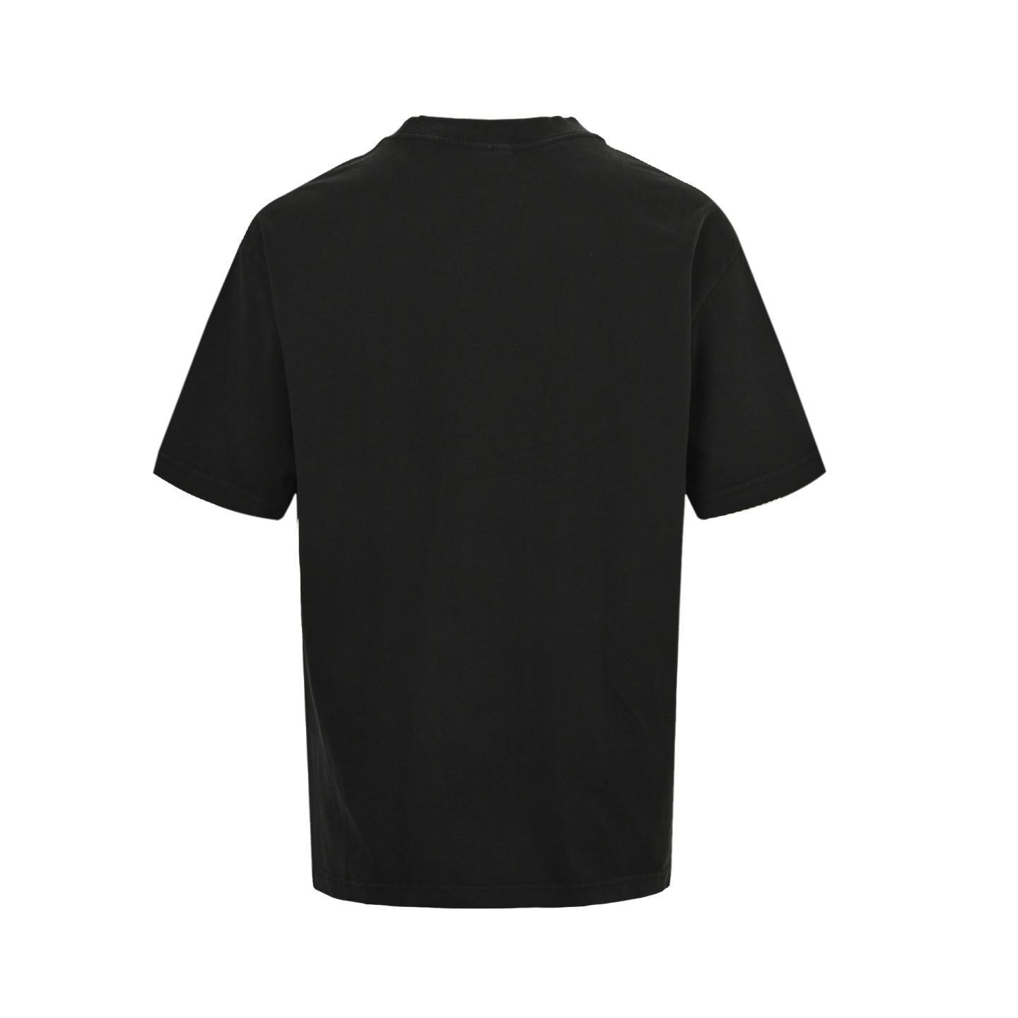 Balenciaga & Puma 联名印花logo短袖