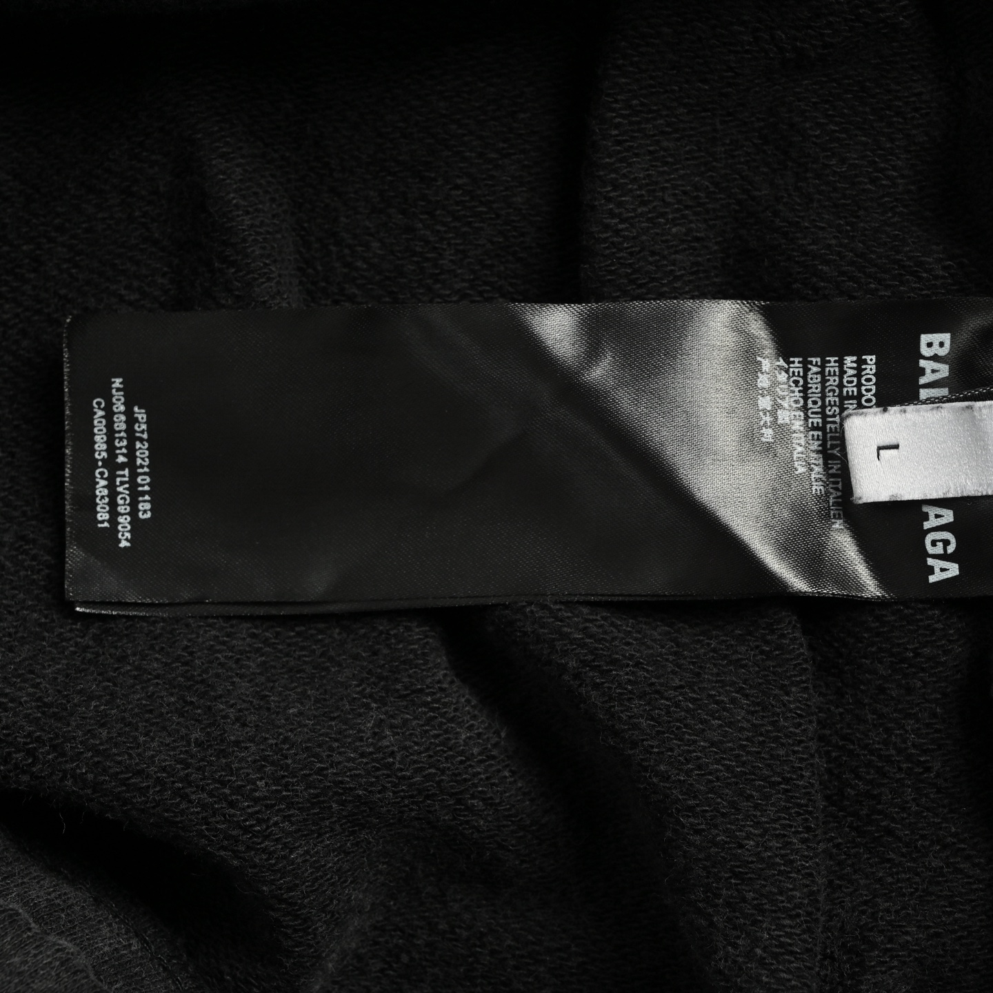 Balenciaga & Puma 联名刺绣logo短裤