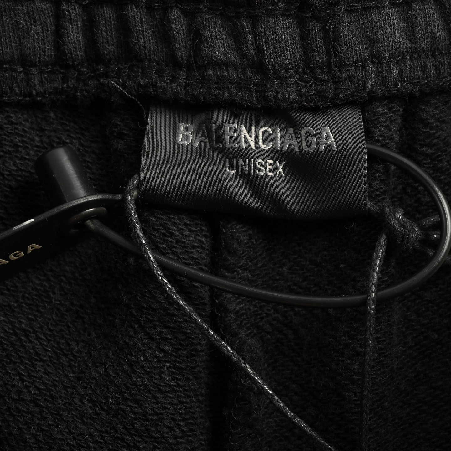 Balenciaga & Puma 联名刺绣logo短裤
