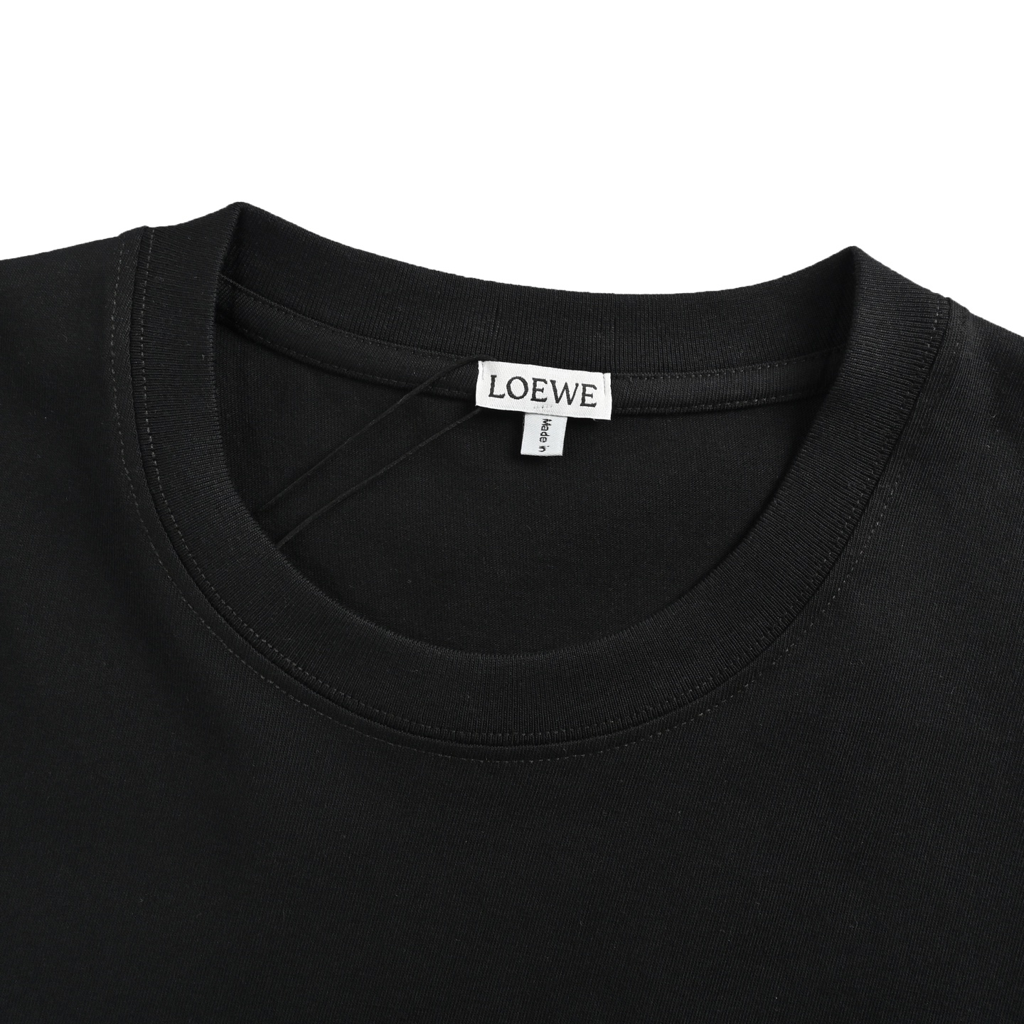 Loewe/罗意威 25ss 印花字母徽标短袖