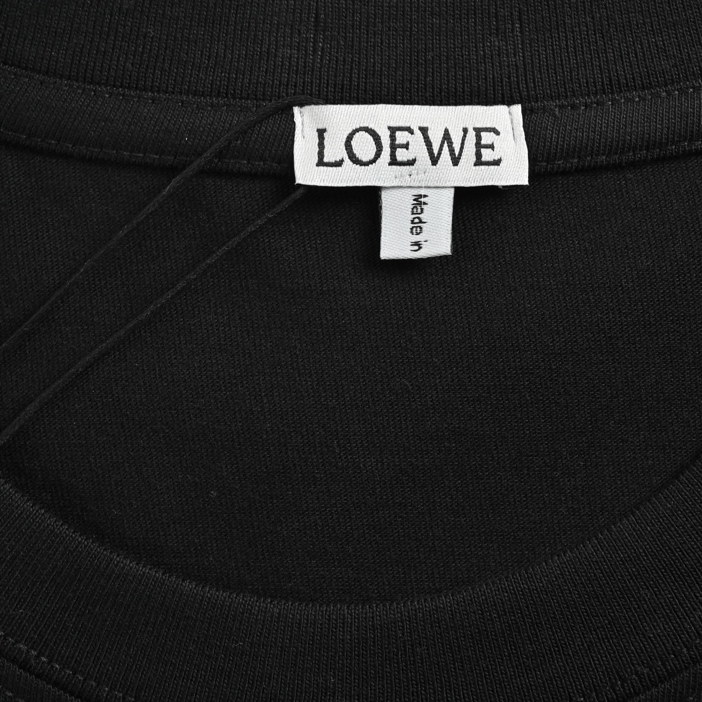 Loewe/罗意威 25ss 印花字母徽标短袖