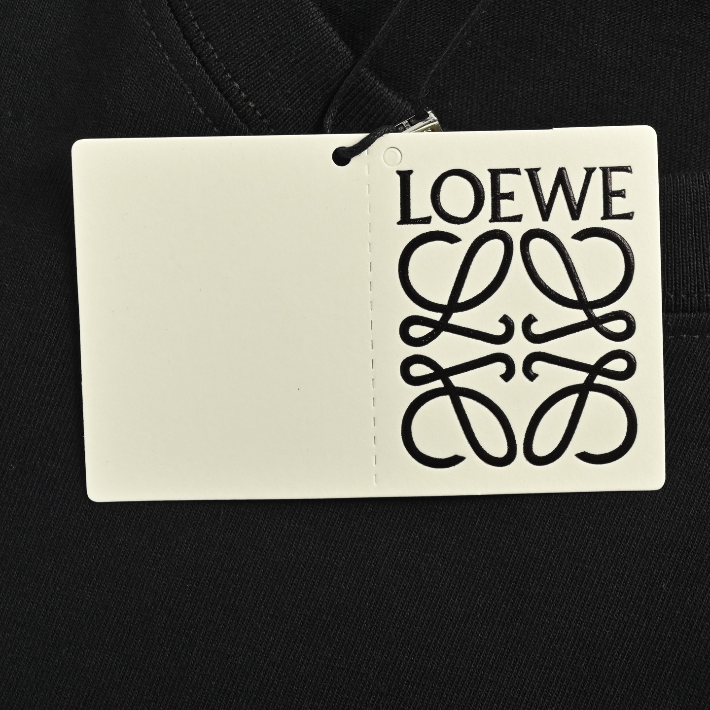 Loewe/罗意威 25ss 印花字母徽标短袖