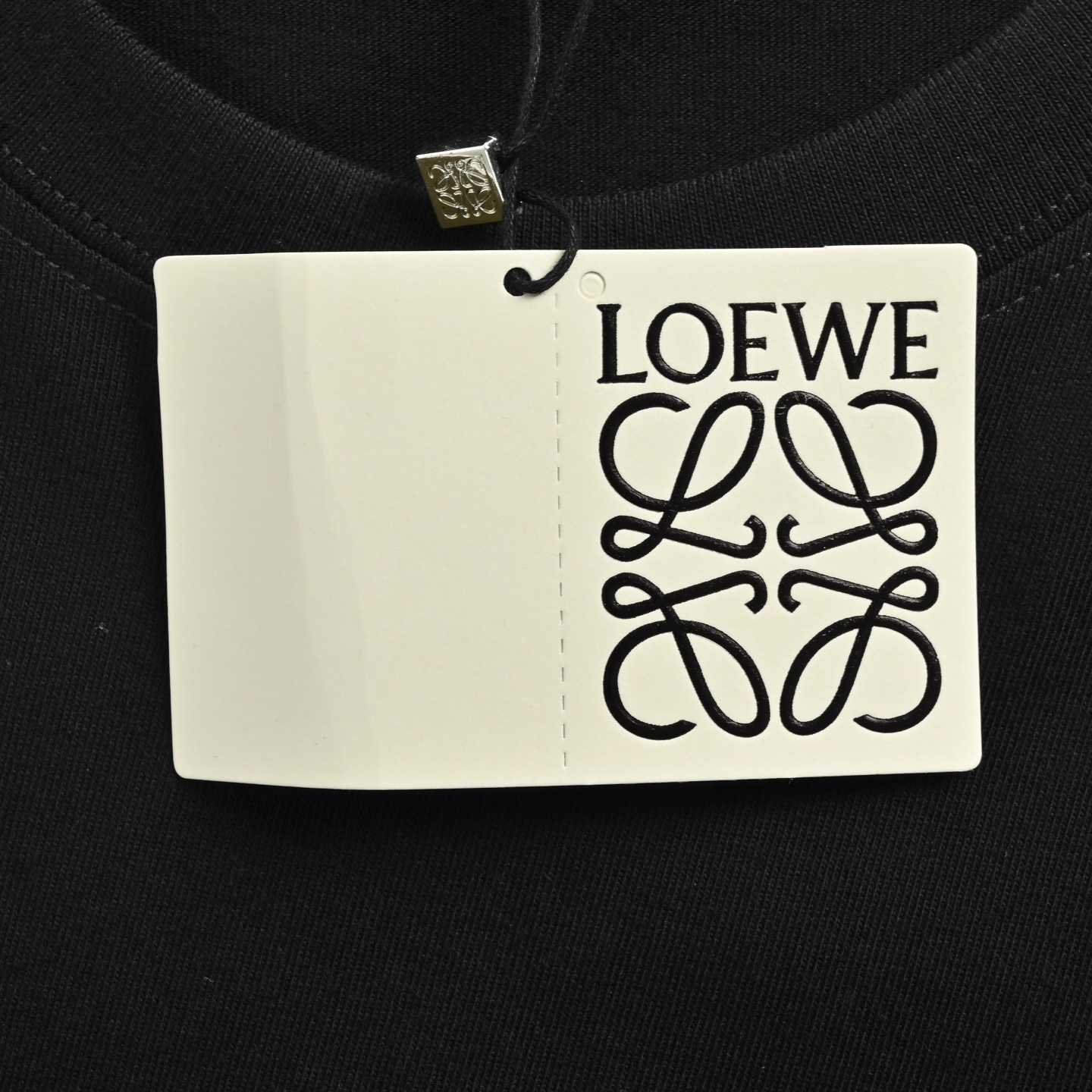 Loewe/罗意威 25ss 雏菊徽标印花短袖
