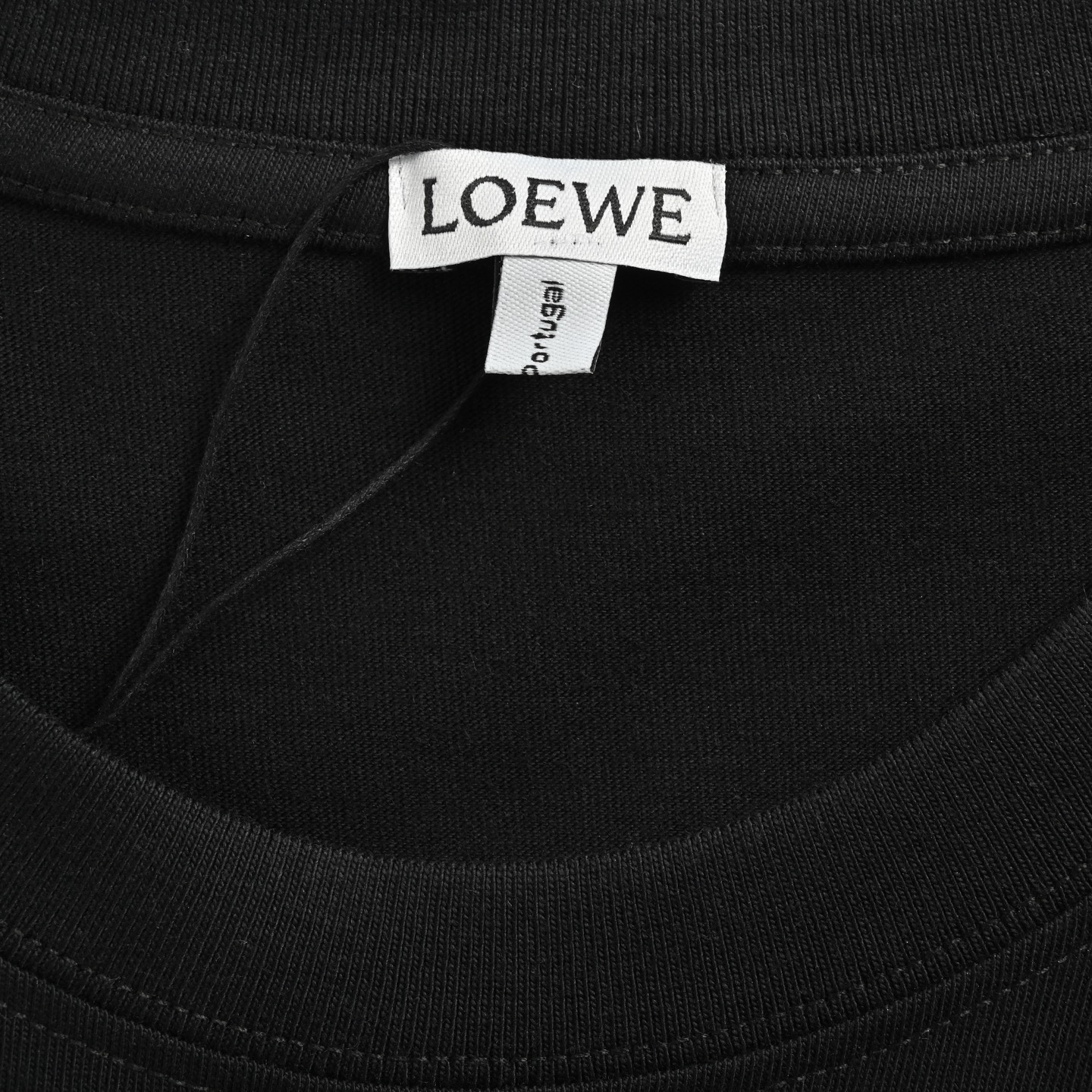 Loewe/罗意威 25ss 雏菊徽标印花短袖