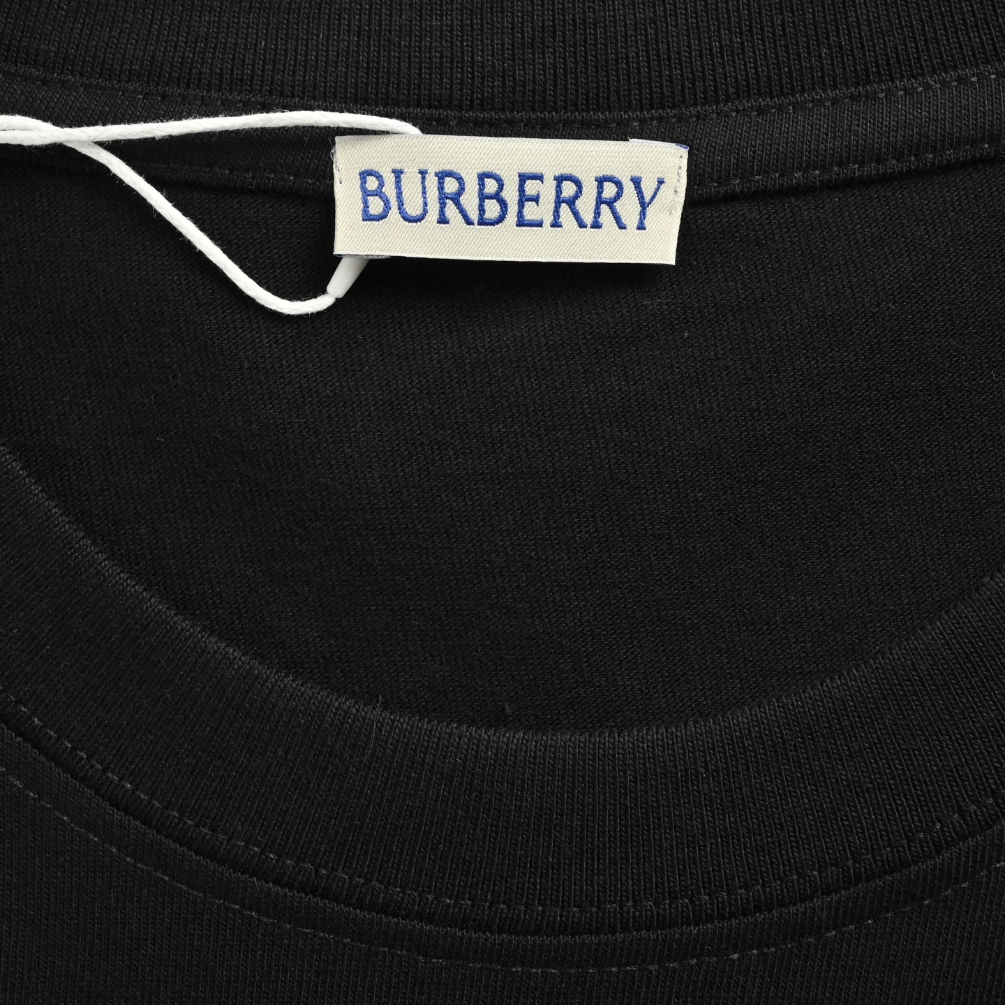 Burberry/巴宝莉 25ss 方块战马印花短袖
