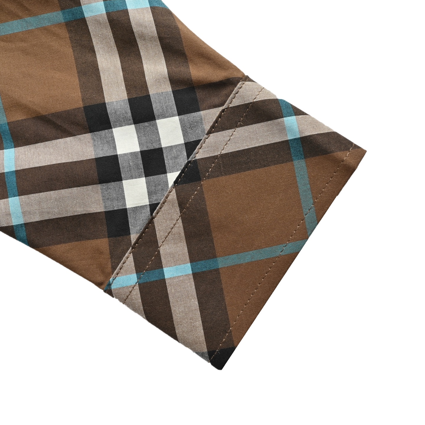 Burberry/巴宝莉 斜格纹长袖衬衫-Chinese UA Cheap High Quatity Brand Clothes Bags handbags Sneakers wholesale wholesaler seller from China Factory suppliers Fashion Clothing Shoes best Quality Beautiful Price Burberry/巴宝莉 斜格纹长袖衬衫