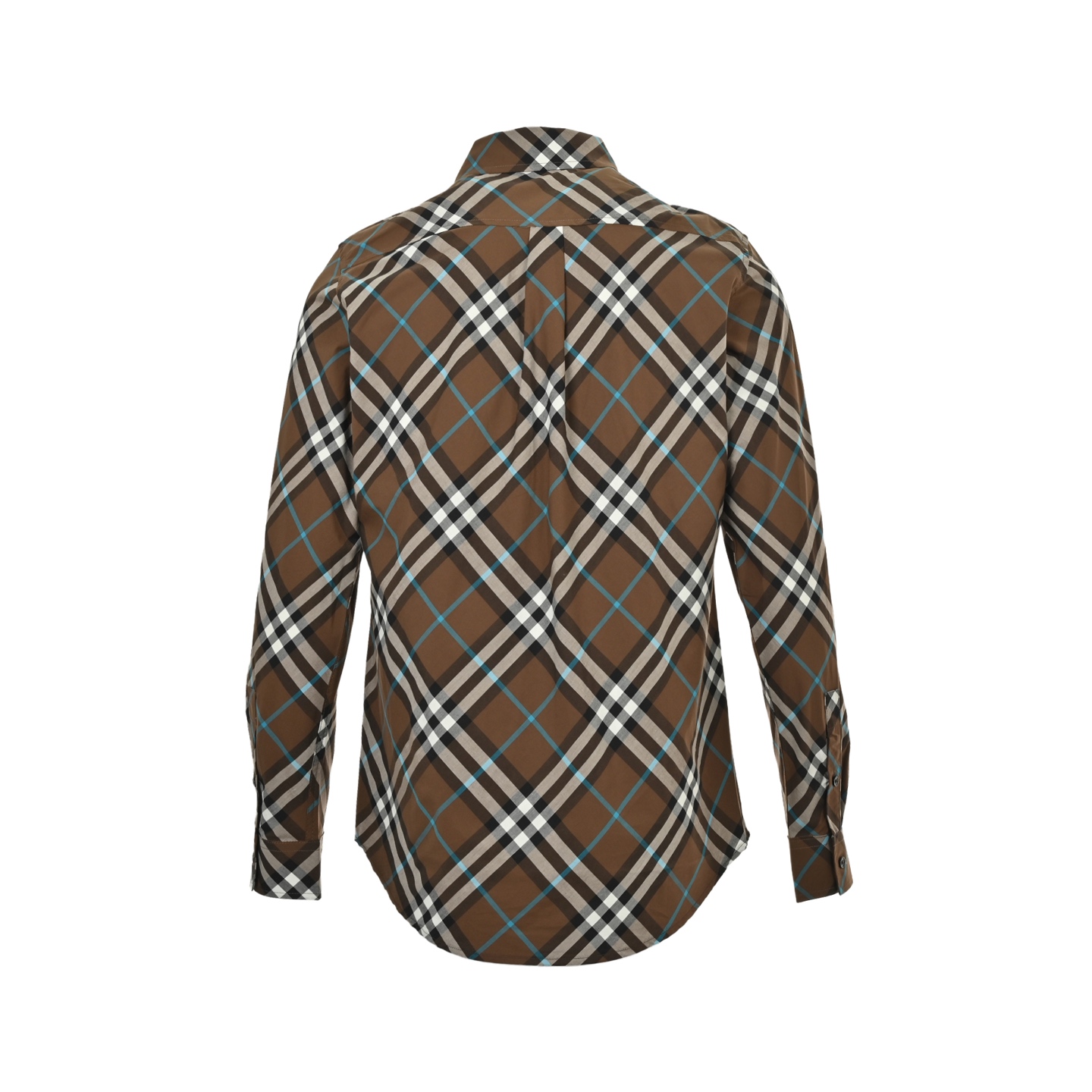 Burberry/巴宝莉 斜格纹长袖衬衫-Chinese UA Cheap High Quatity Brand Clothes Bags handbags Sneakers wholesale wholesaler seller from China Factory suppliers Fashion Clothing Shoes best Quality Beautiful Price Burberry/巴宝莉 斜格纹长袖衬衫