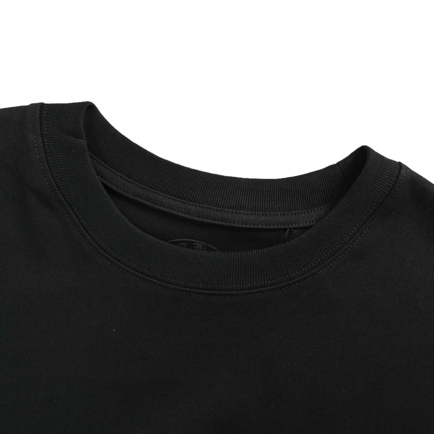 Chrome Hearts/克罗心 满背梵文短袖