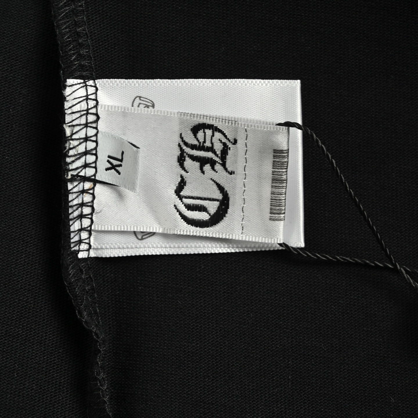 Chrome Hearts/克罗心 满背梵文短袖