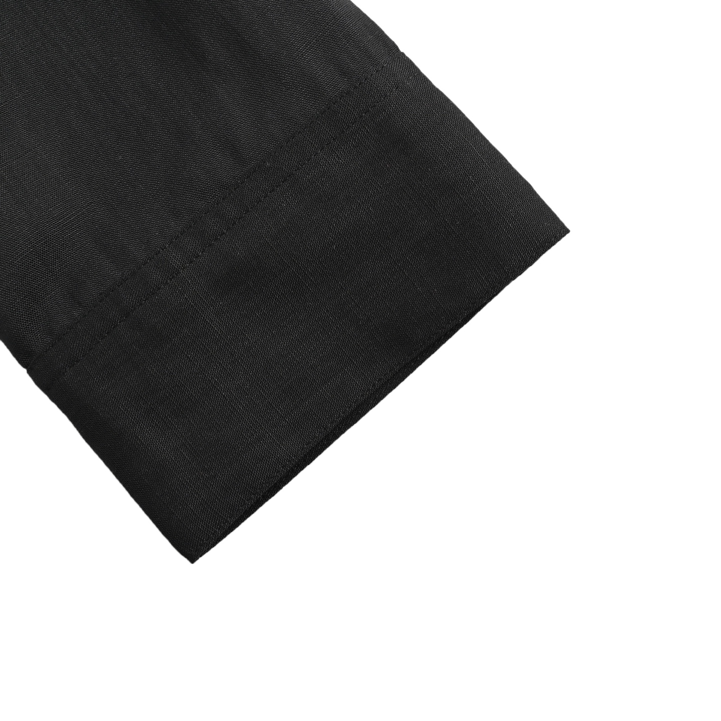 Loewe/罗意威 口袋刺绣亚麻衬衫