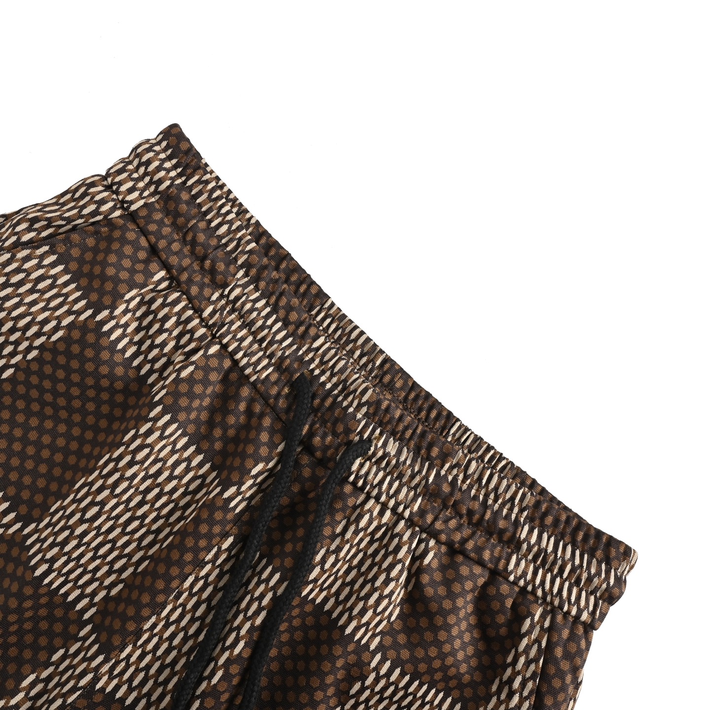 Louis Vuitton/路易威登 25ss 菲董联名棋盘格水钻毛织短裤 黑色 棕色-Chinese UA Cheap High Quatity Brand Clothes Bags handbags Sneakers wholesale wholesaler seller from China Factory suppliers Fashion Clothing Shoes best Quality Beautiful Price Louis Vuitton/路易威登 25ss 菲董联名棋盘格水钻毛织短裤 黑色 棕色