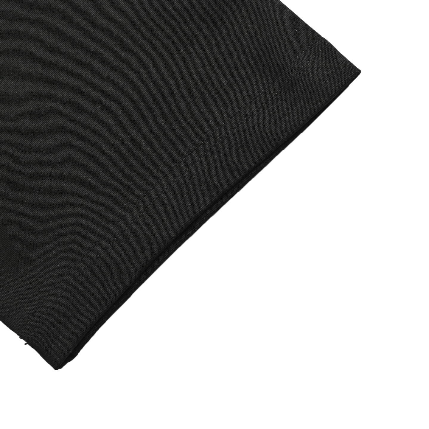 Balenciaga/巴黎世家 25ss 可乐logo多标识印花短袖 黑色 白色