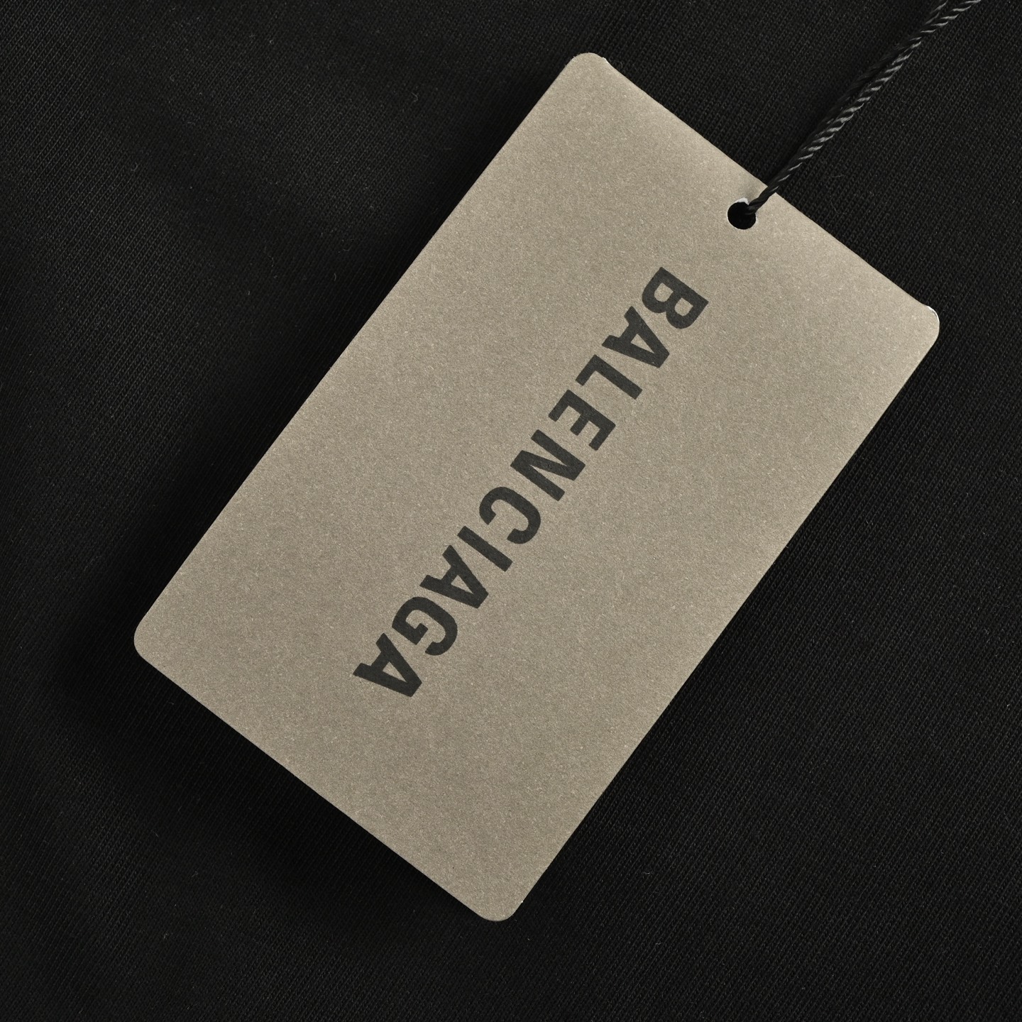 Balenciaga/巴黎世家 25ss 可乐logo多标识印花短袖 黑色 白色