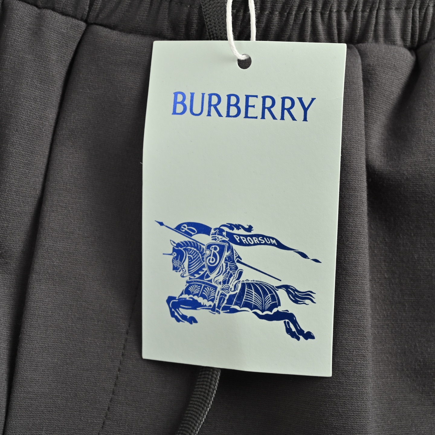 Burberry/巴宝莉 25ss 战马刺绣后袋印花短裤
