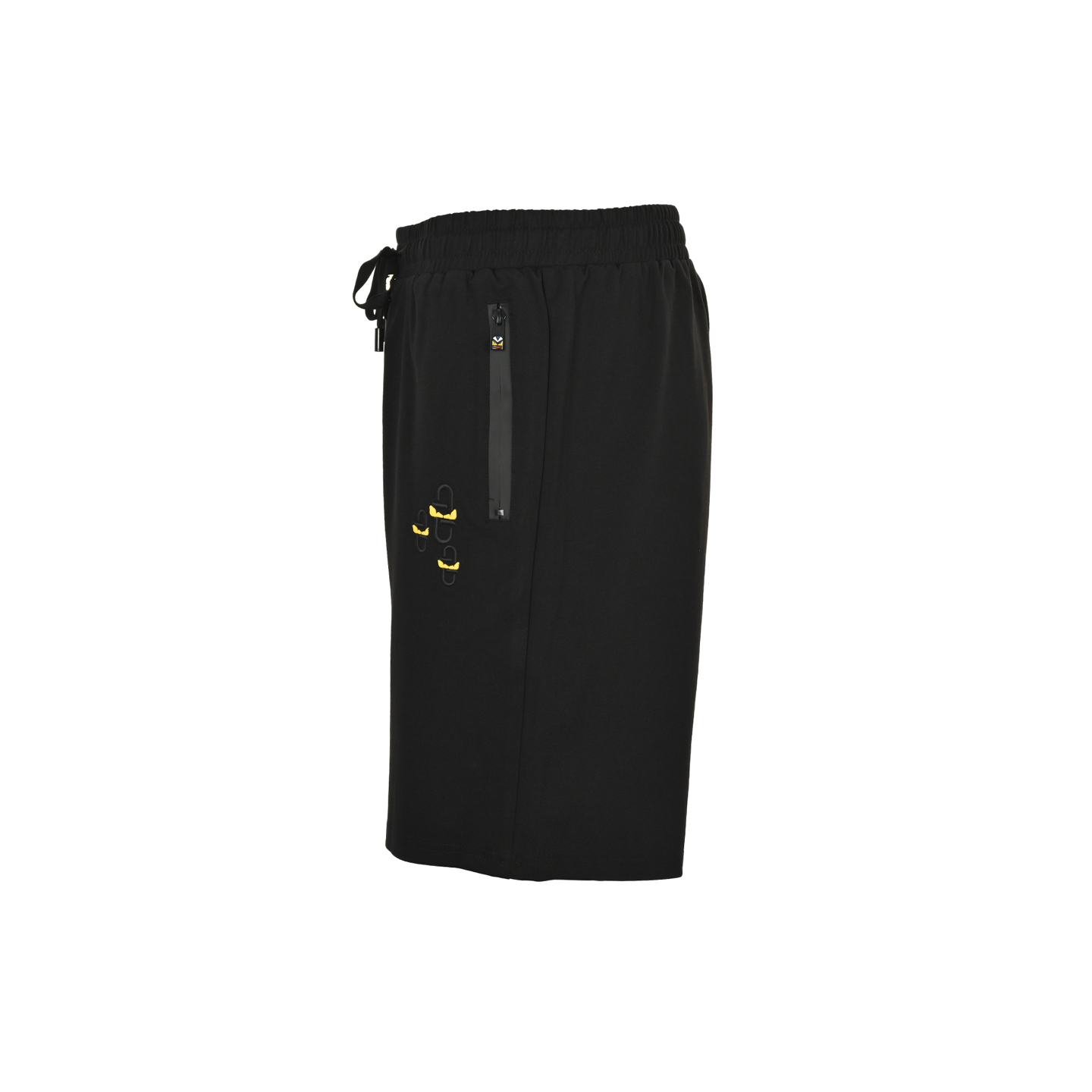 Fendi/芬迪 25ss 小怪兽眼睛徽标刺绣短裤