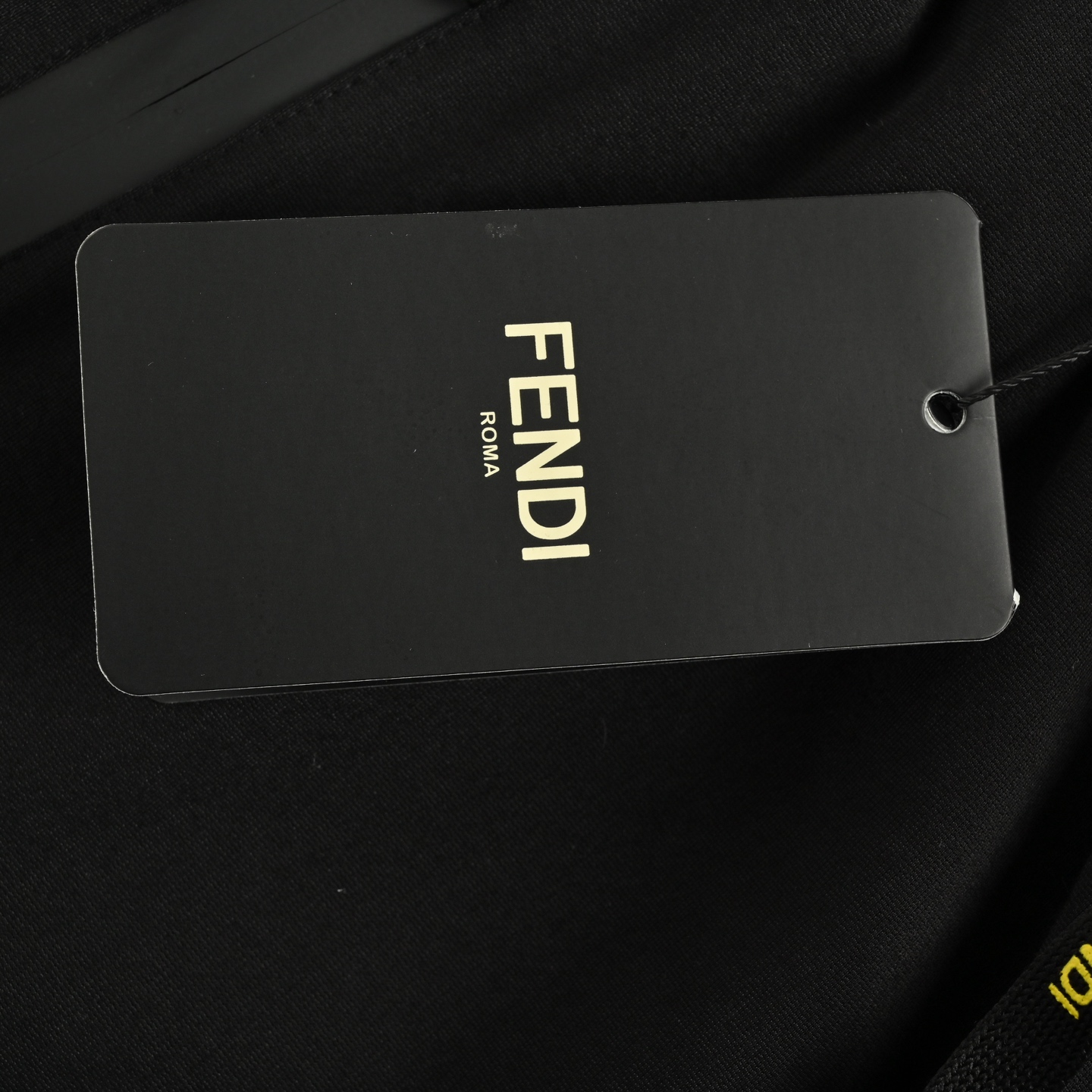 Fendi/芬迪 25ss 小怪兽眼睛徽标刺绣短裤