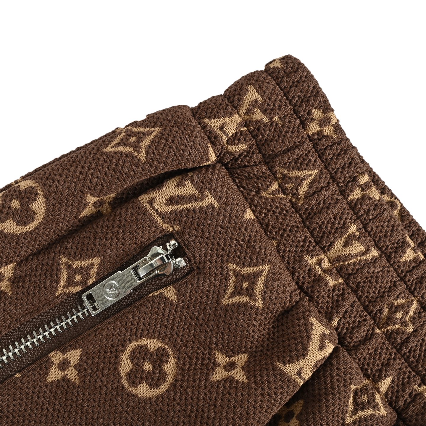 Louis Vuitton/路易威登 25ss 老花提花短裤-Chinese UA Cheap High Quatity Brand Clothes Bags handbags Sneakers wholesale wholesaler seller from China Factory suppliers Fashion Clothing Shoes best Quality Beautiful Price Louis Vuitton/路易威登 25ss 老花提花短裤