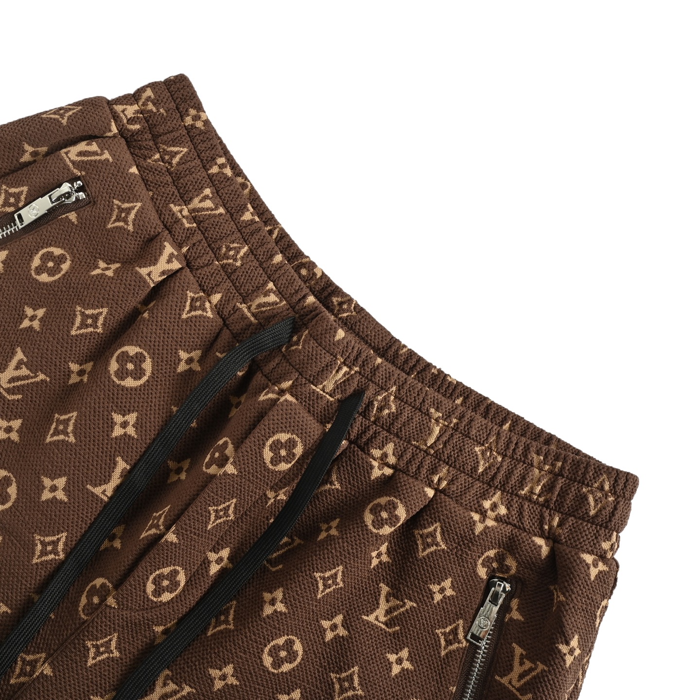 Louis Vuitton/路易威登 25ss 老花提花短裤-Chinese UA Cheap High Quatity Brand Clothes Bags handbags Sneakers wholesale wholesaler seller from China Factory suppliers Fashion Clothing Shoes best Quality Beautiful Price Louis Vuitton/路易威登 25ss 老花提花短裤