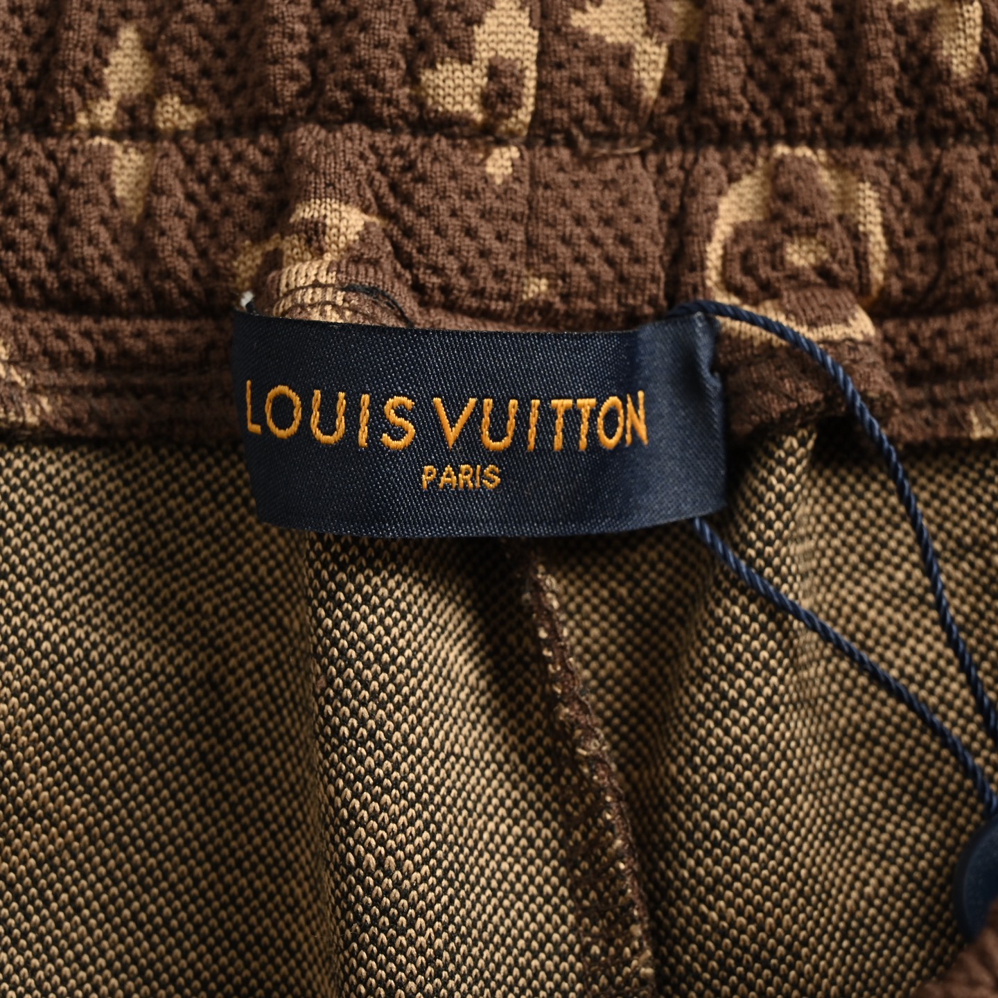 Louis Vuitton/路易威登 25ss 老花提花短裤-Chinese UA Cheap High Quatity Brand Clothes Bags handbags Sneakers wholesale wholesaler seller from China Factory suppliers Fashion Clothing Shoes best Quality Beautiful Price Louis Vuitton/路易威登 25ss 老花提花短裤