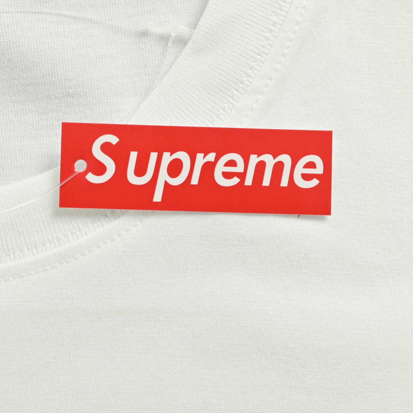 Supreme Est.1994字母印花短袖