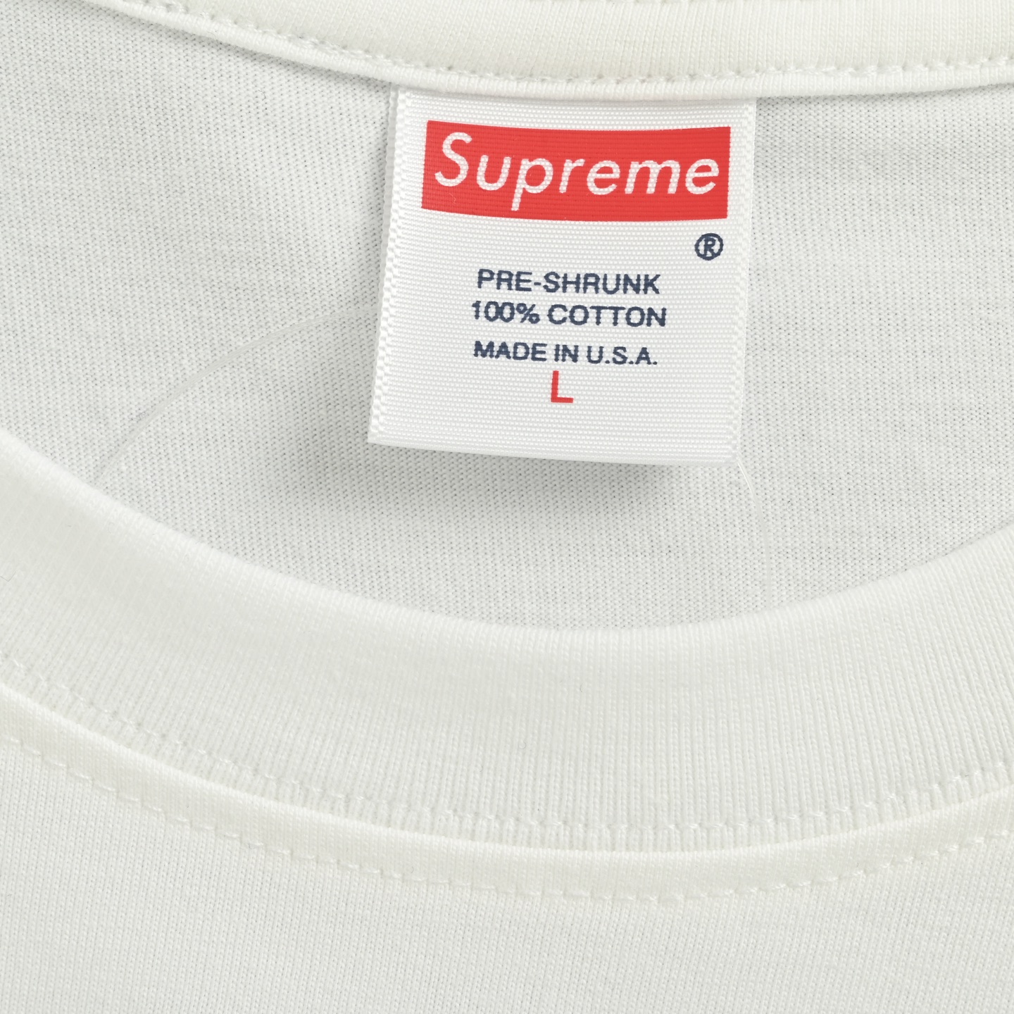 Supreme Loved By The Children Tee 图案印花短袖-Chinese UA Cheap High Quatity Brand Clothes Bags handbags Sneakers wholesale wholesaler seller from China Factory suppliers Fashion Clothing Shoes best Quality Beautiful Price Supreme Loved By The Children Tee 图案印花短袖