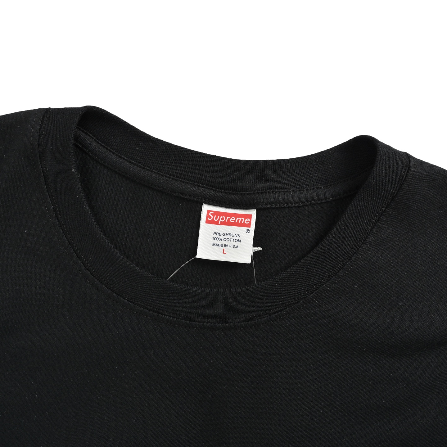 Supreme Week 18 Spend lt Tee 美金字母印花短袖