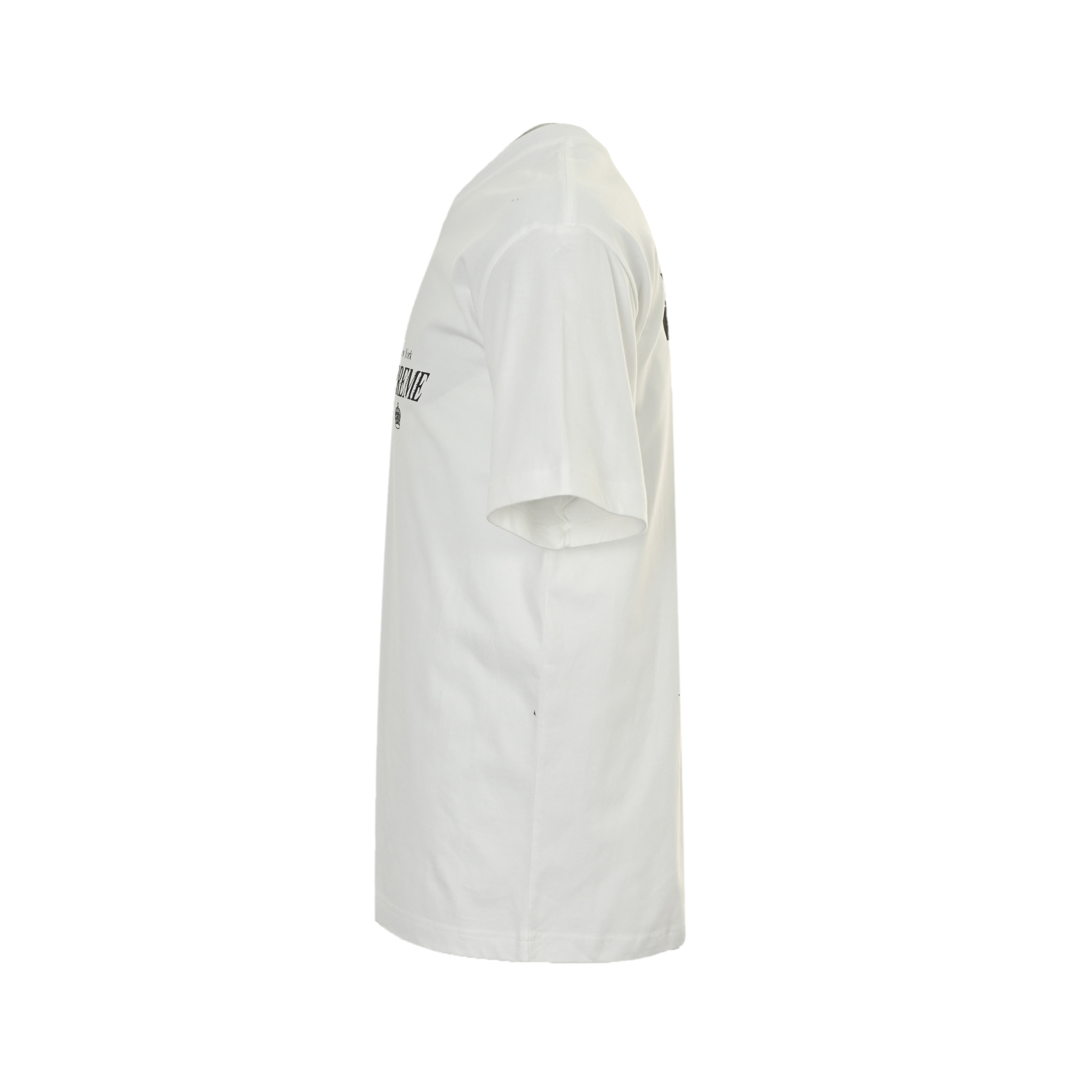 Supreme WEEK8 4 Life Tee品牌logo印花短袖