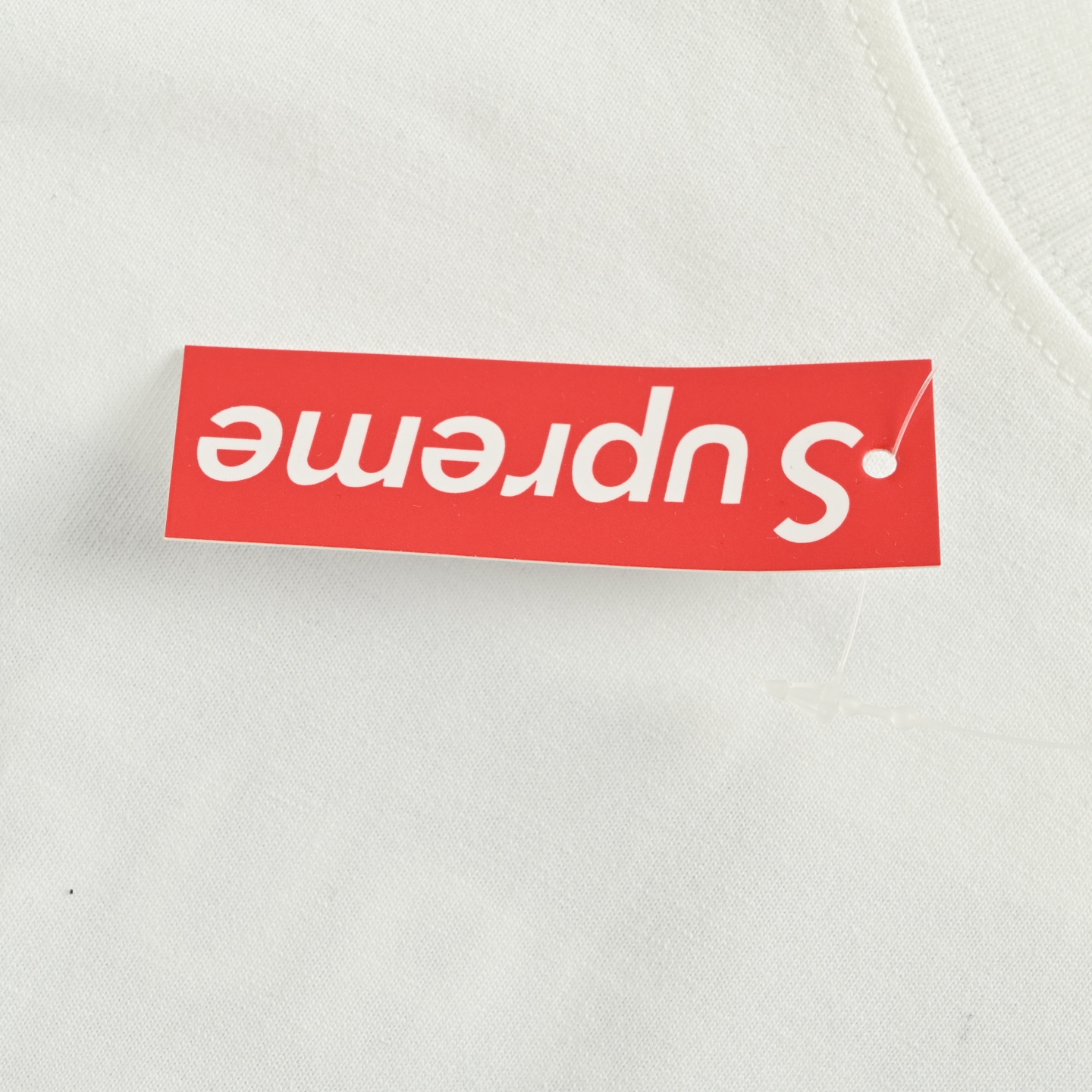 Supreme WEEK8 4 Life Tee品牌logo印花短袖