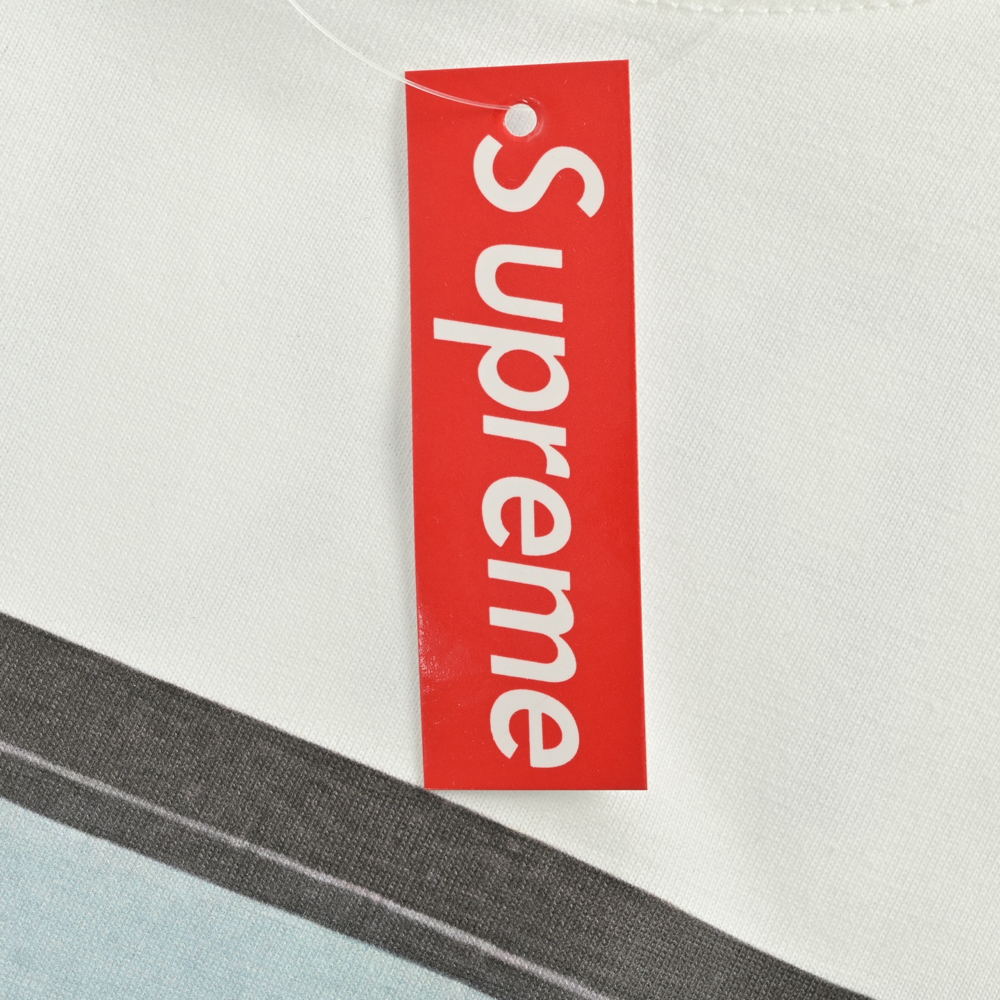 Supreme Damien Hirst联名WEEK1 Tee 绵羊图案印花短袖