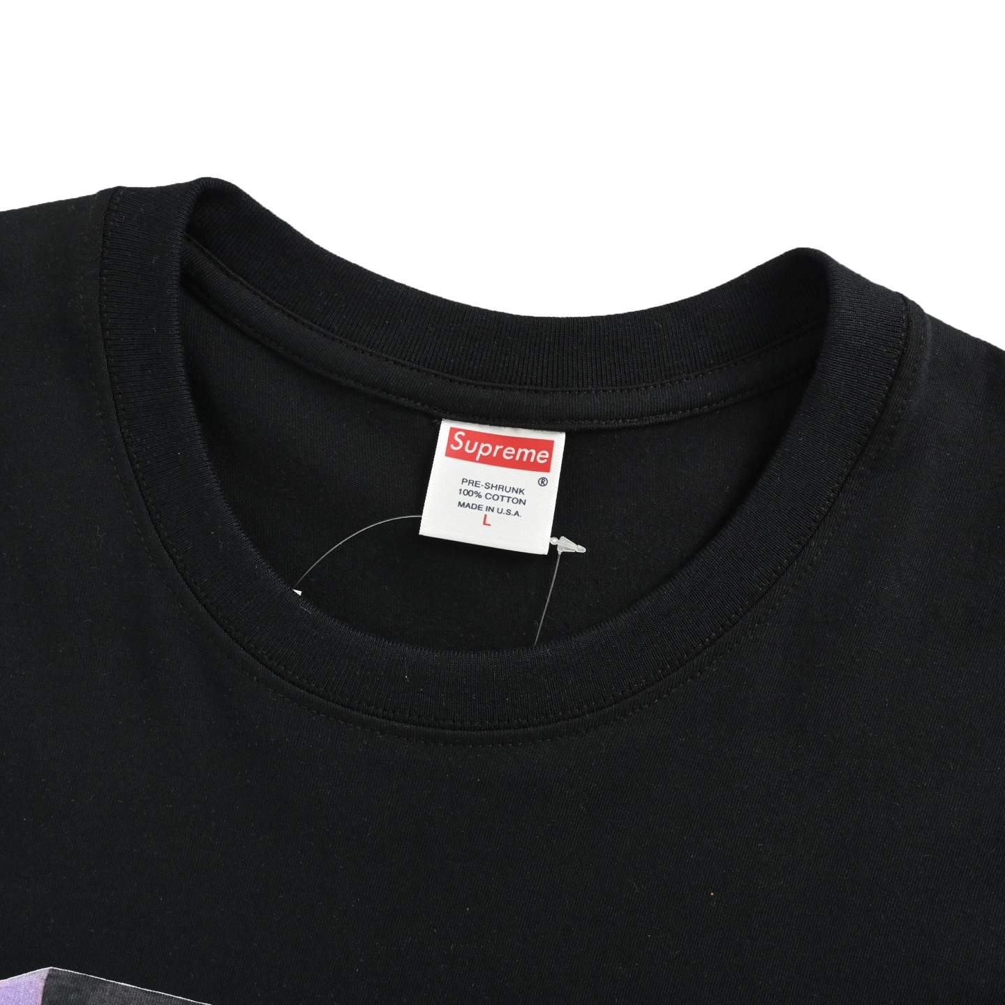 Supreme Damien Hirst联名WEEK1 Tee 绵羊图案印花短袖