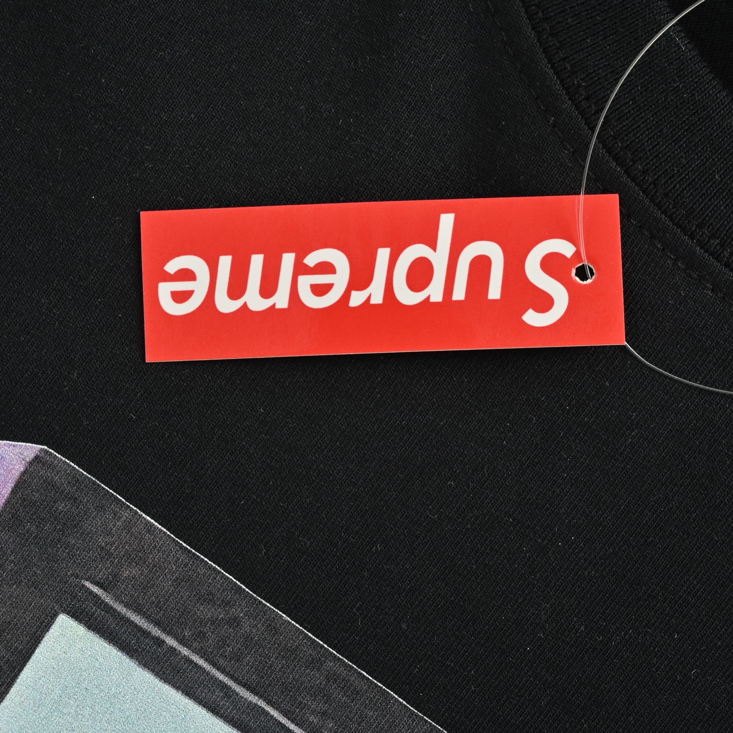 Supreme Damien Hirst联名WEEK1 Tee 绵羊图案印花短袖