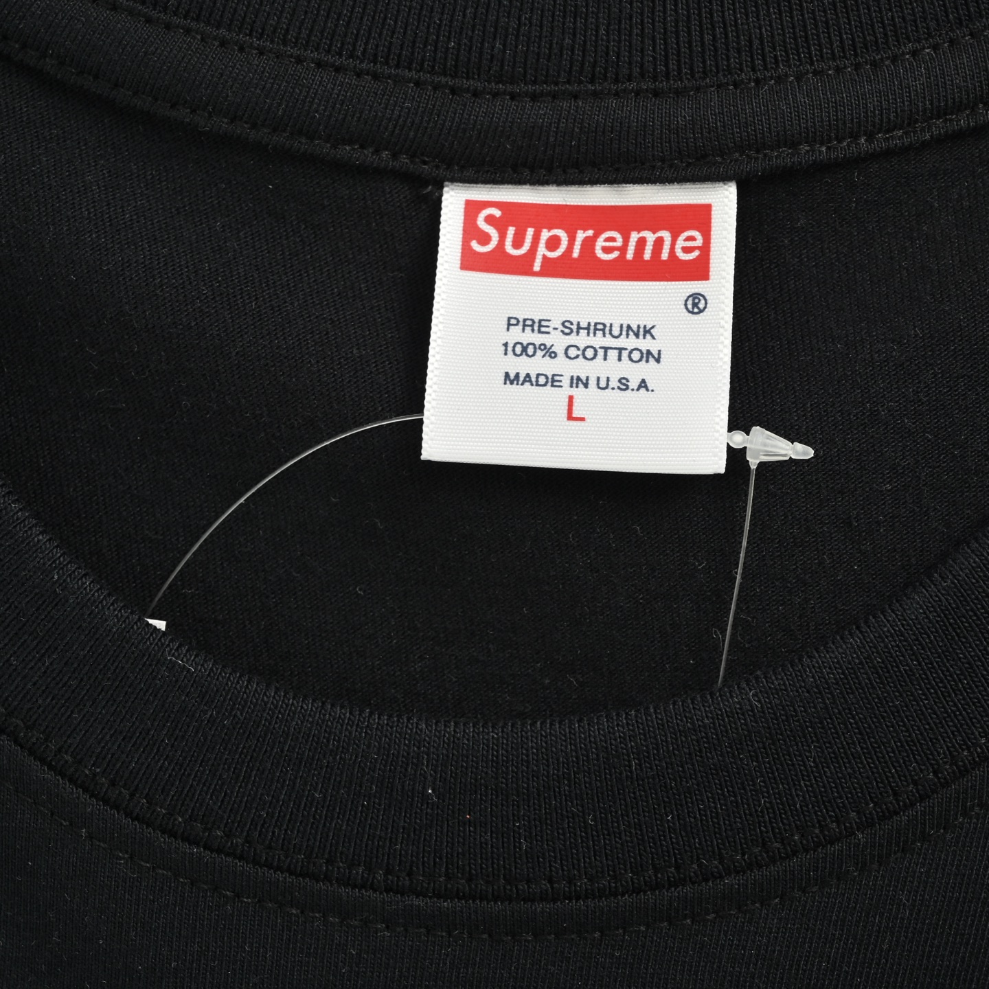 Supreme Damien Hirst联名WEEK1 Tee 绵羊图案印花短袖