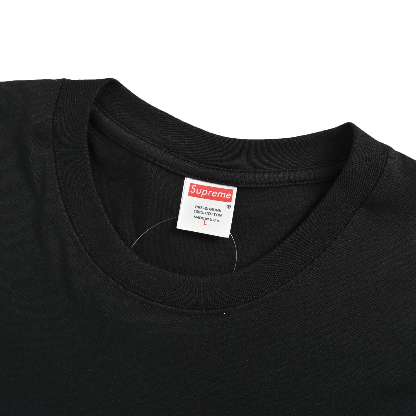 Supreme Week 18 Lizard Tee 蜥蜴图案logo圆领短袖-Chinese UA Cheap High Quatity Brand Clothes Bags handbags Sneakers wholesale wholesaler seller from China Factory suppliers Fashion Clothing Shoes best Quality Beautiful Price Supreme Week 18 Lizard Tee 蜥蜴图案logo圆领短袖