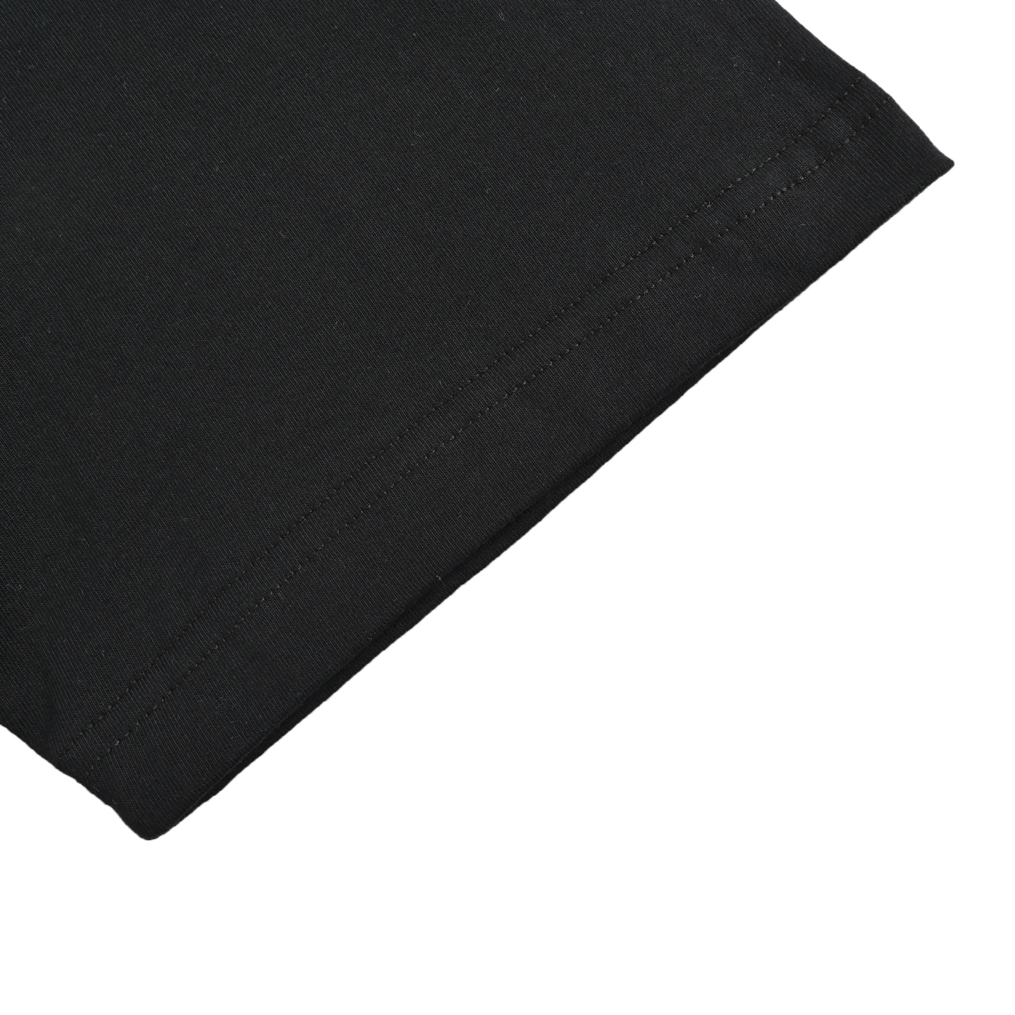 Supreme 背面X字母logo印花短袖 Supreme x 40 Acres SS25联名款 WEEK9 Malcolm X Tee 背面X字母logo印花圆领短袖T恤