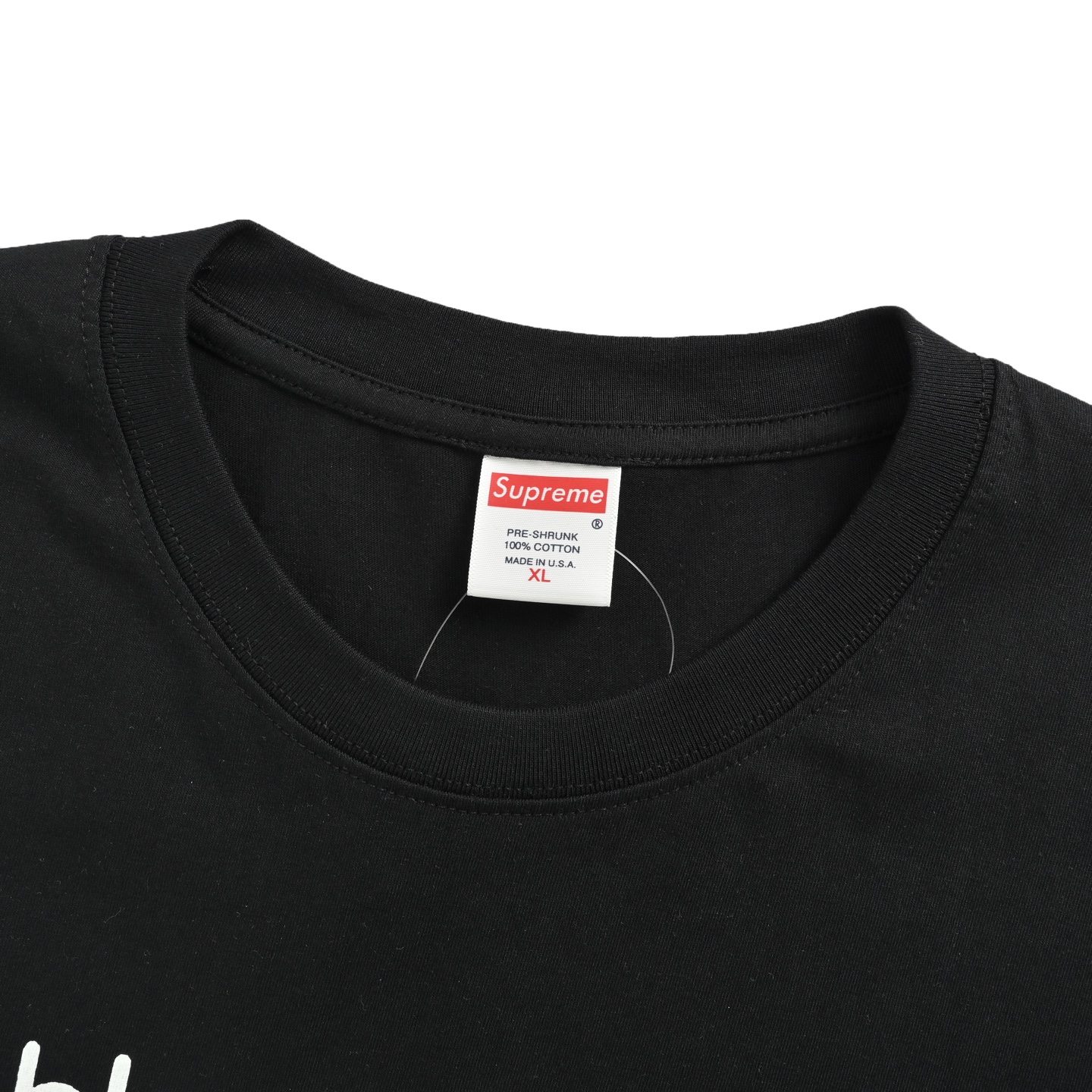 Supreme 音乐艺术专辑短袖 Supreme Week 9 X My Bloody Valentine Feed Me With Your Kiss Tee联名款 音乐艺术专辑圆领短袖T恤