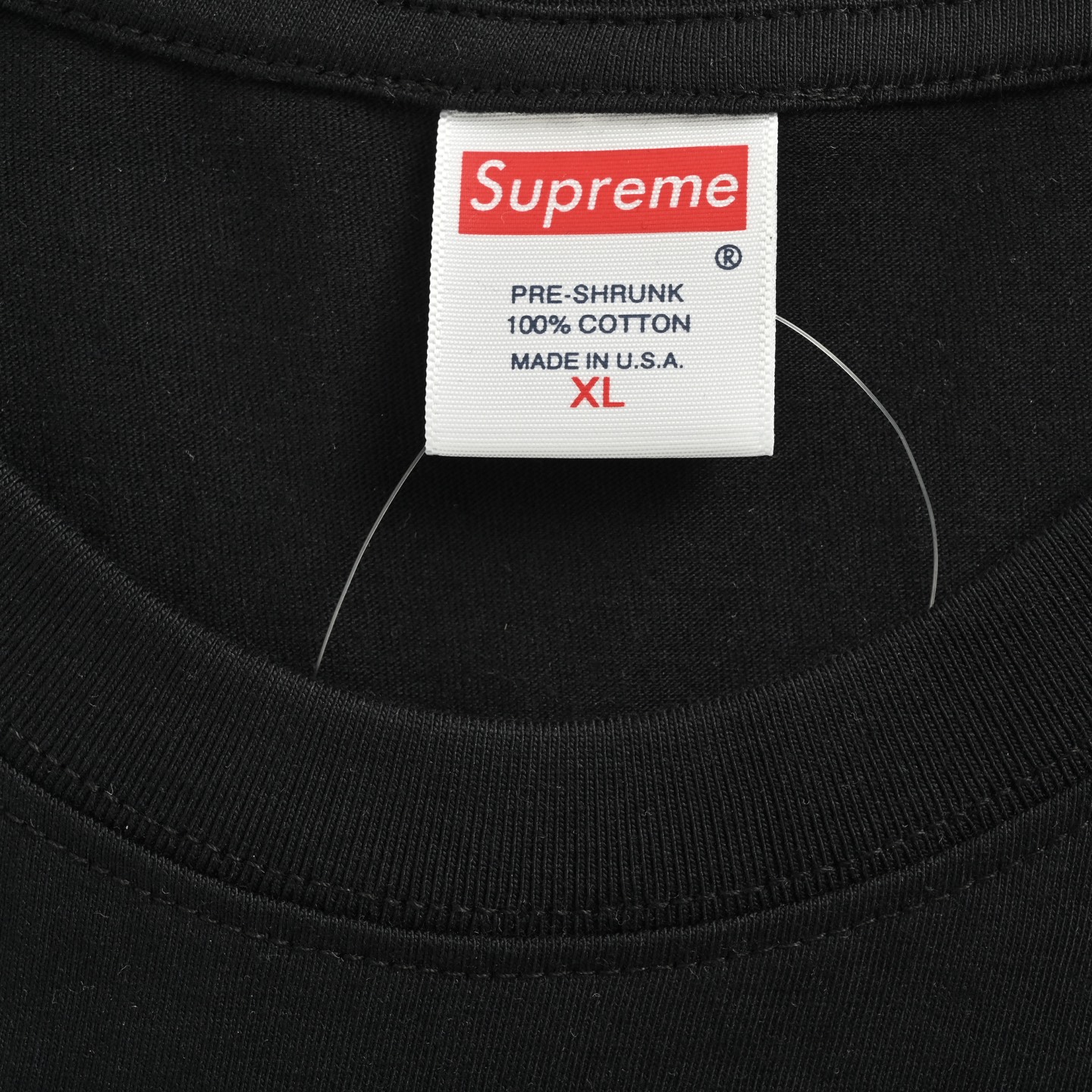 Supreme 音乐艺术专辑短袖 Supreme Week 9 X My Bloody Valentine Feed Me With Your Kiss Tee联名款 音乐艺术专辑圆领短袖T恤