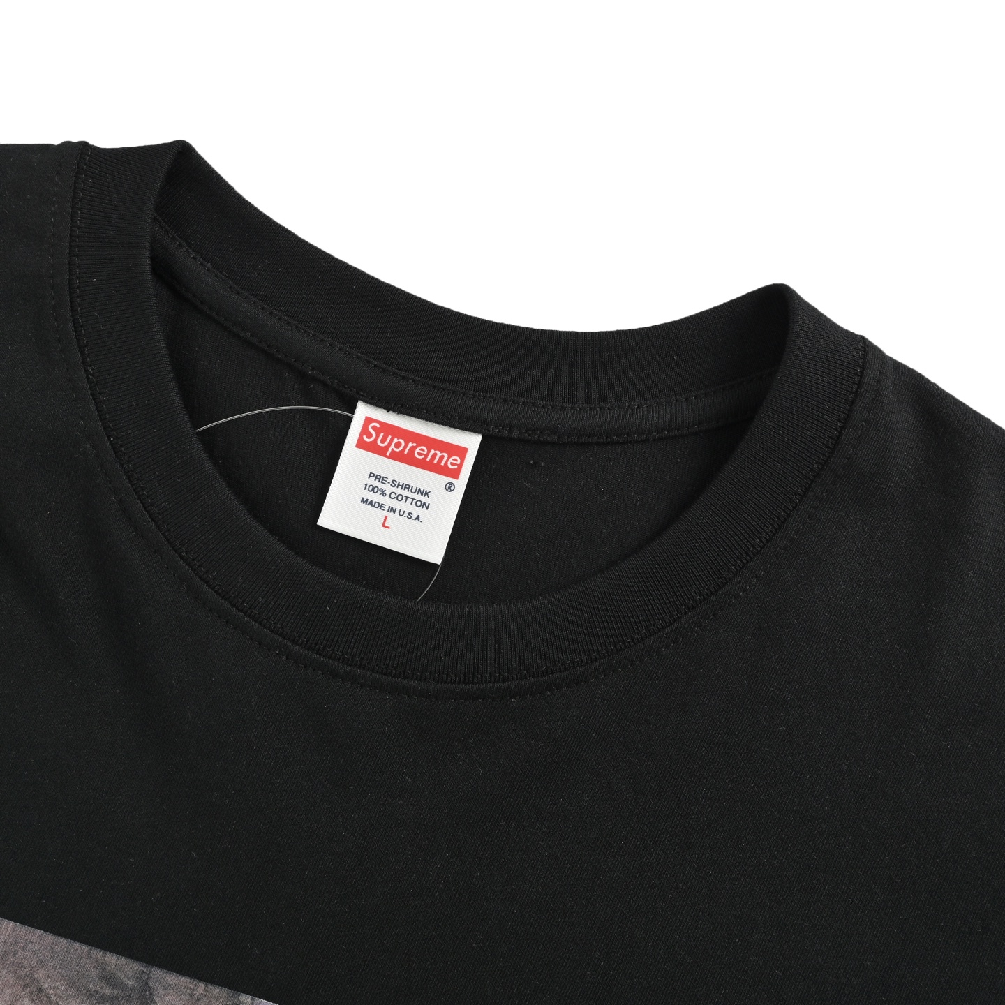 Supreme 白雪公主图案印花短袖 Supreme FW24 2024秋季系列 WEEK8 Snow White Tee 白雪公主图案印花圆领短袖T恤