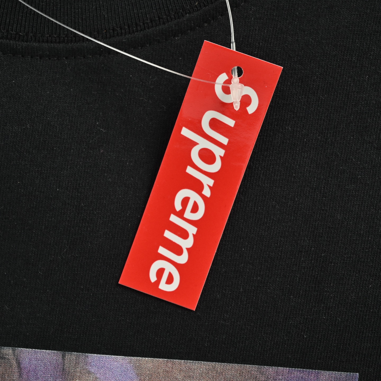 Supreme 白雪公主图案印花短袖 Supreme FW24 2024秋季系列 WEEK8 Snow White Tee 白雪公主图案印花圆领短袖T恤