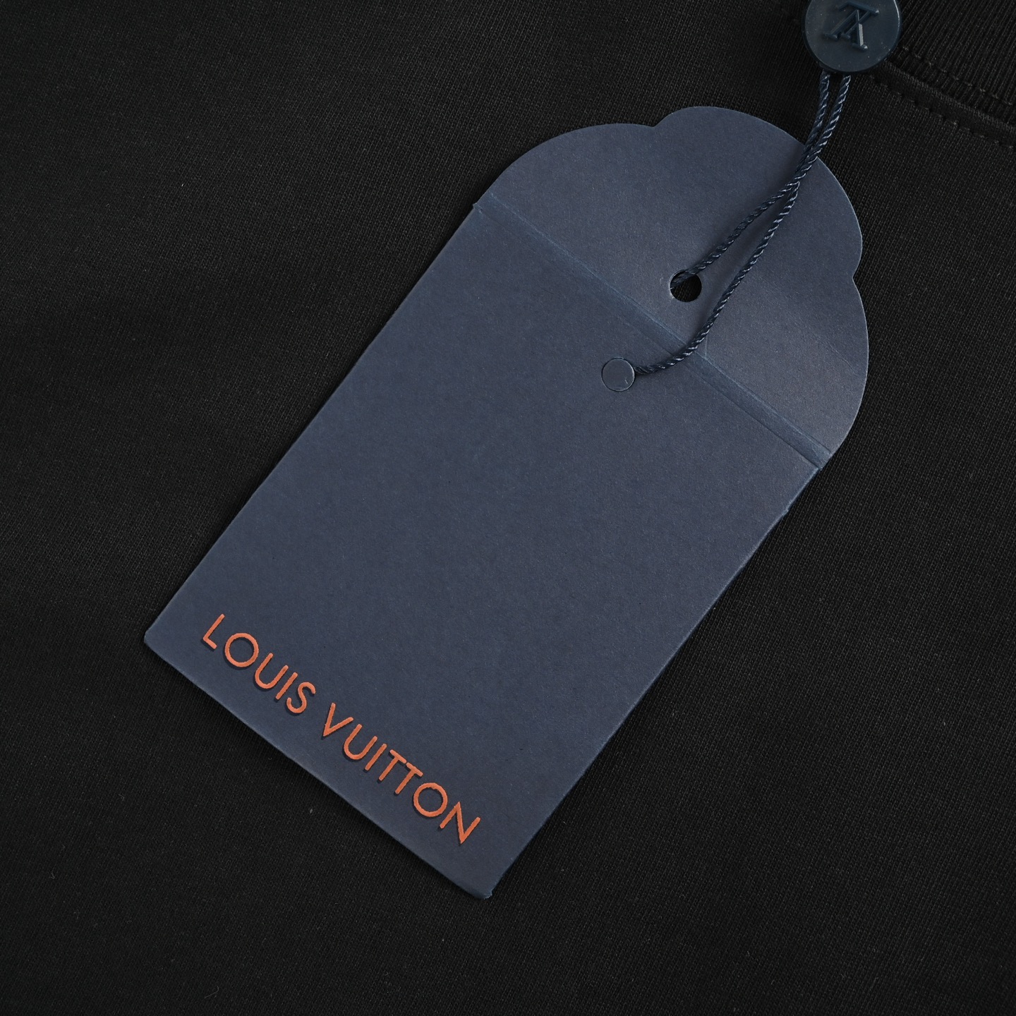 Louis Vuitton/路易威登 25ss 重工裁剪迷彩大logo老花贴布短袖